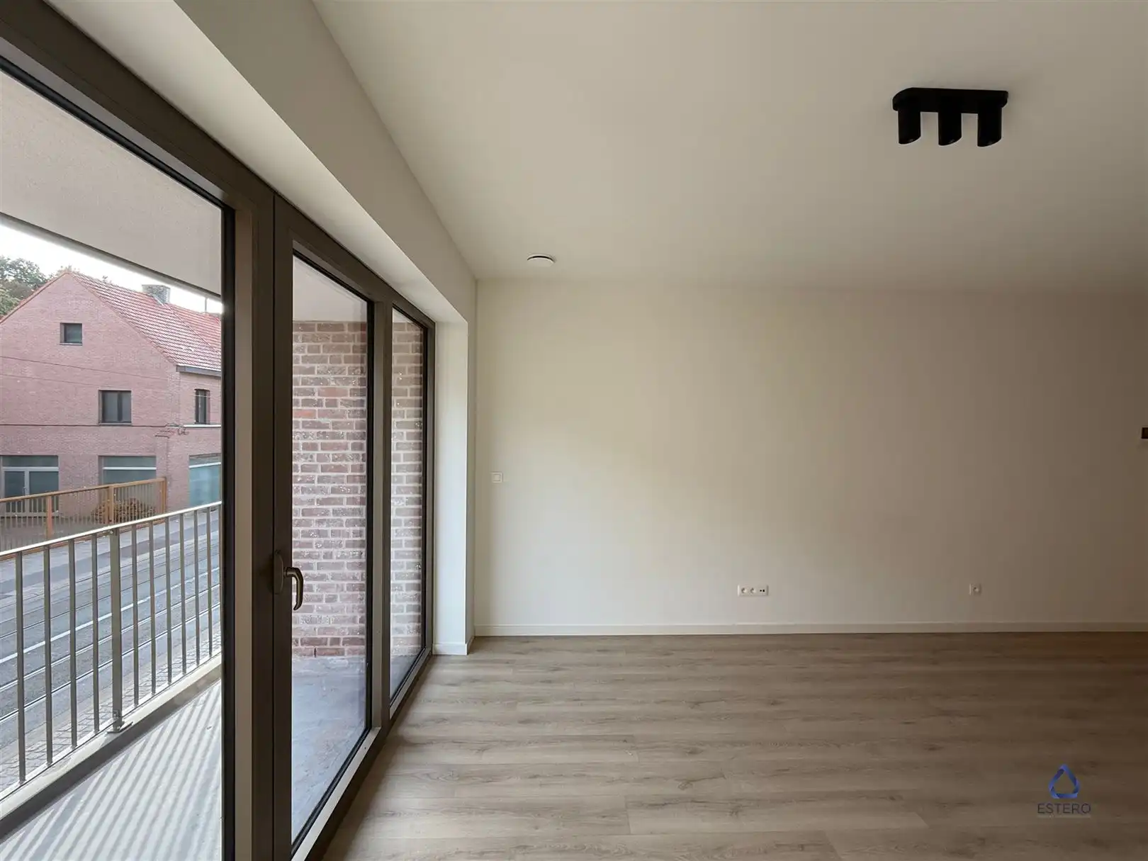 Nieuwbouw 1-slaapkamerappartement te huur in Deurne foto 8
