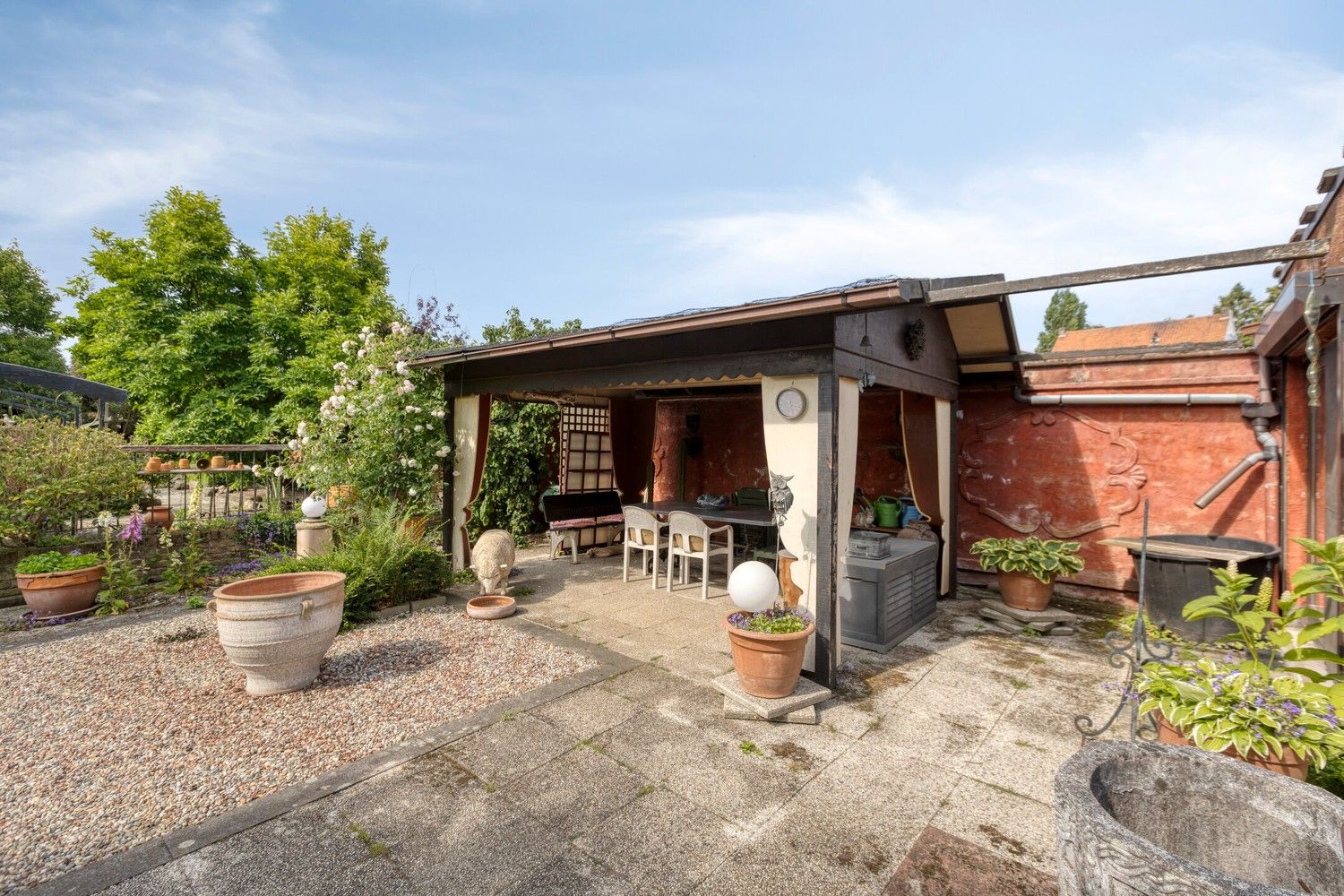 Karaktervolle woning op ruim perceel in Neerharen/Lanaken foto 37