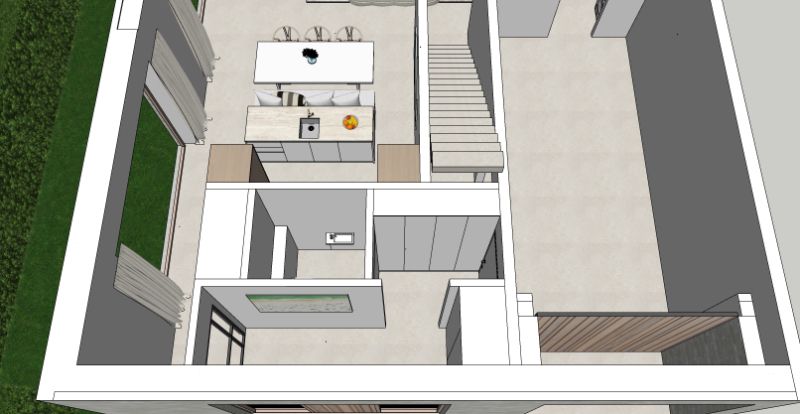 🏡 Te huur: 2 nieuwbouwwoningen in residentiële wijk Rodenburg, Marke foto 7