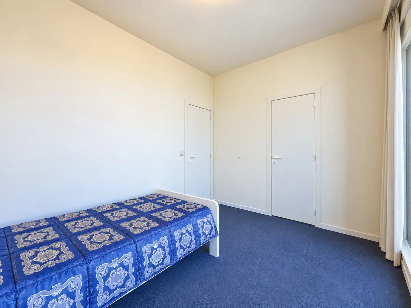 Exclusieve penthouse met panoramisch uitzicht op een toplocatie te Nieuwpoort foto 15