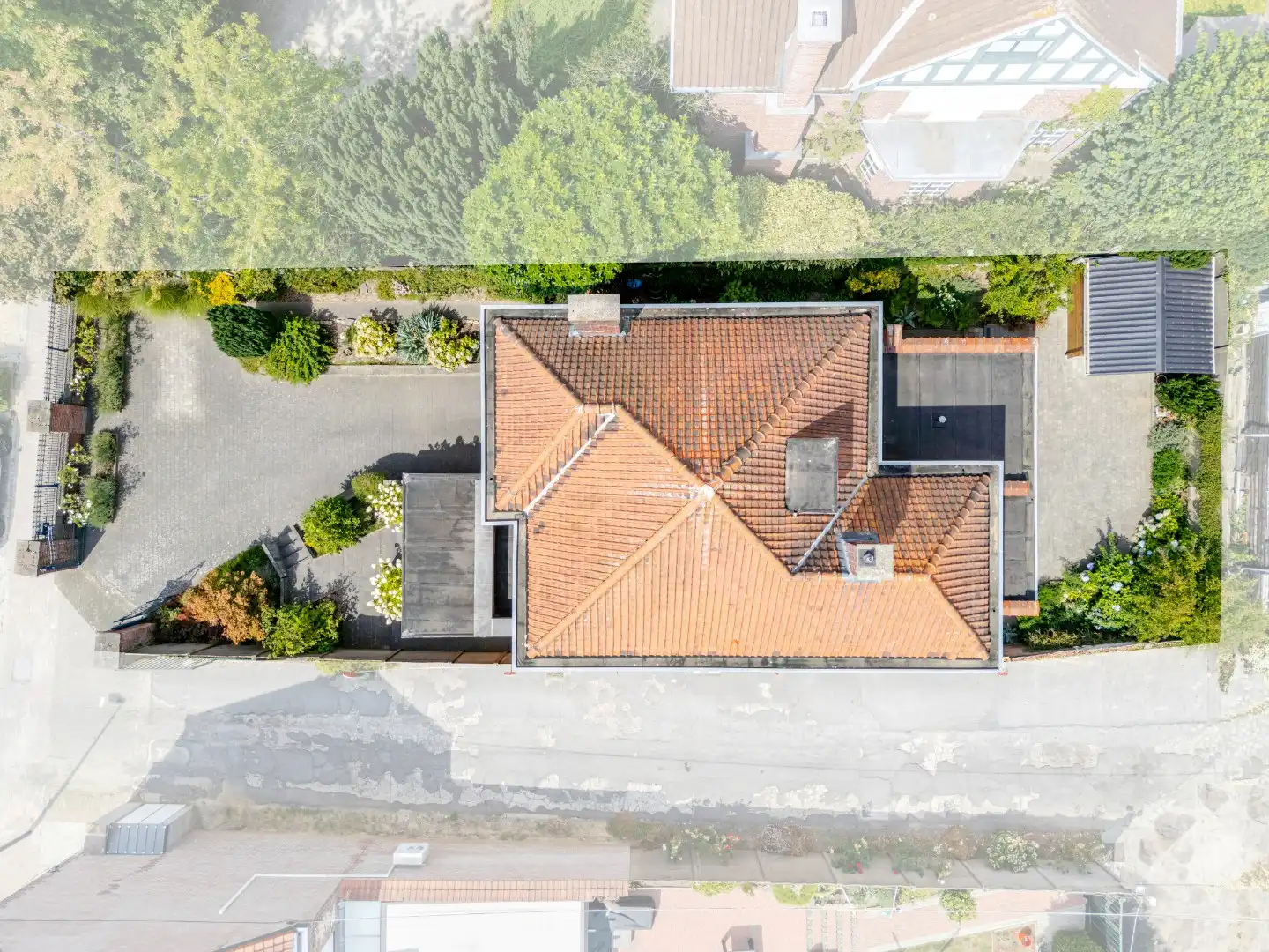 Karaktervolle villa nabij Brussel foto 29