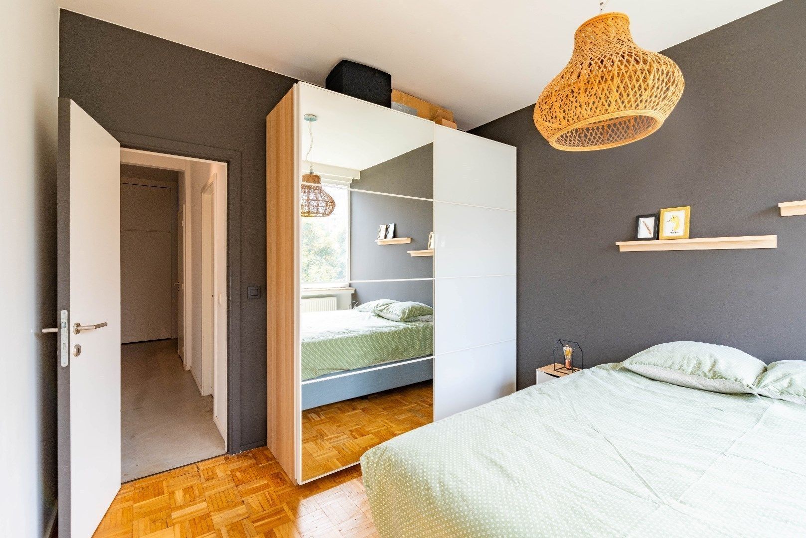 Instapklaar appartement met 2 slpks in kleinschalig gebouw foto 8