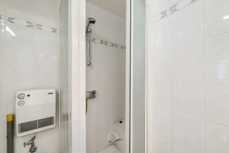 Hoekappartement met open zicht op Marie-Joséplein, Hotel Du Parc en Casino Kursaal foto 16