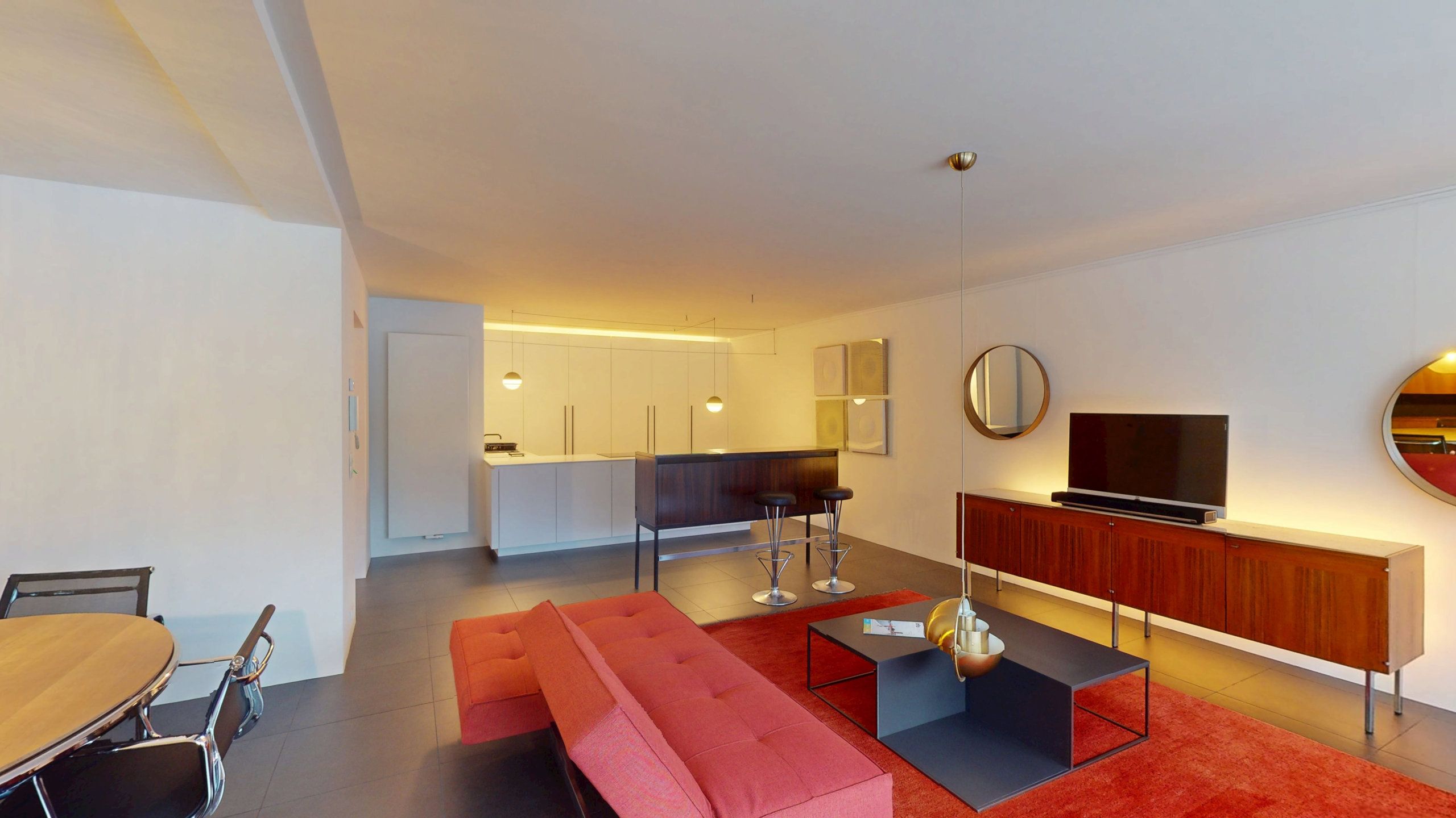 WIJNEGEM - Modern appartement met 2 parkings en terras foto 5