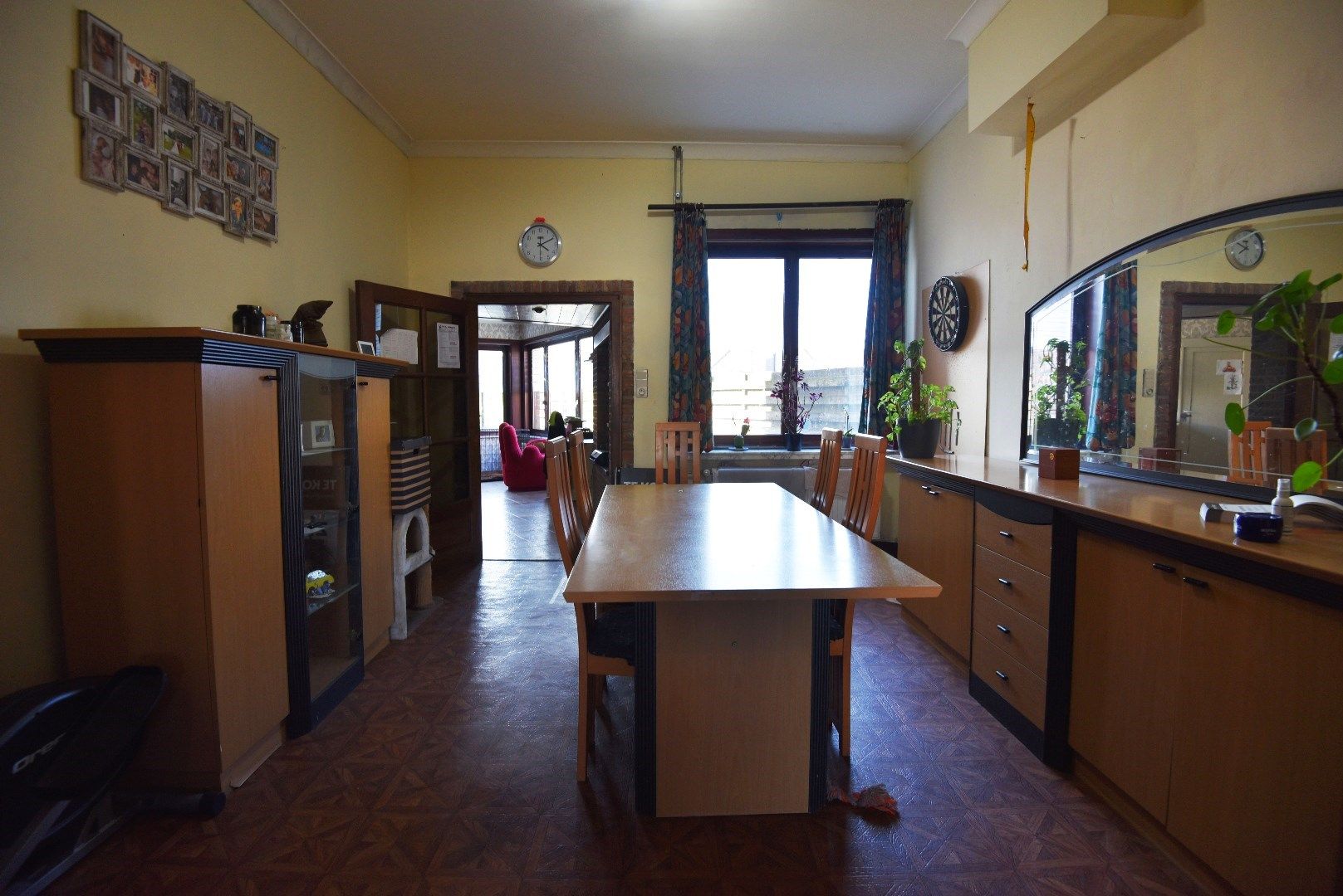 Te renoveren woning 4 slpks en tuin  op 870m² nabij centrum Maldegem foto 7