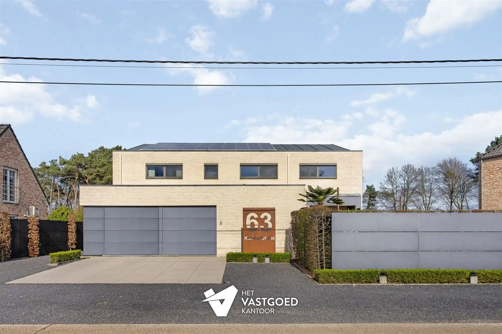 PRACHTIGE, RUIME EN ENERGIEZUINIGE WONING OP MOOI PERCEEL foto 2