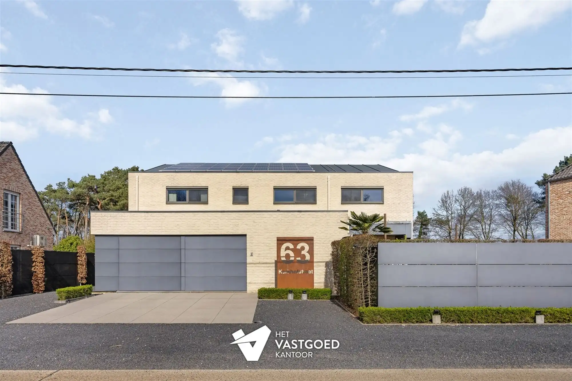 PRACHTIGE, RUIME EN ENERGIEZUINIGE WONING OP MOOI PERCEEL foto 2