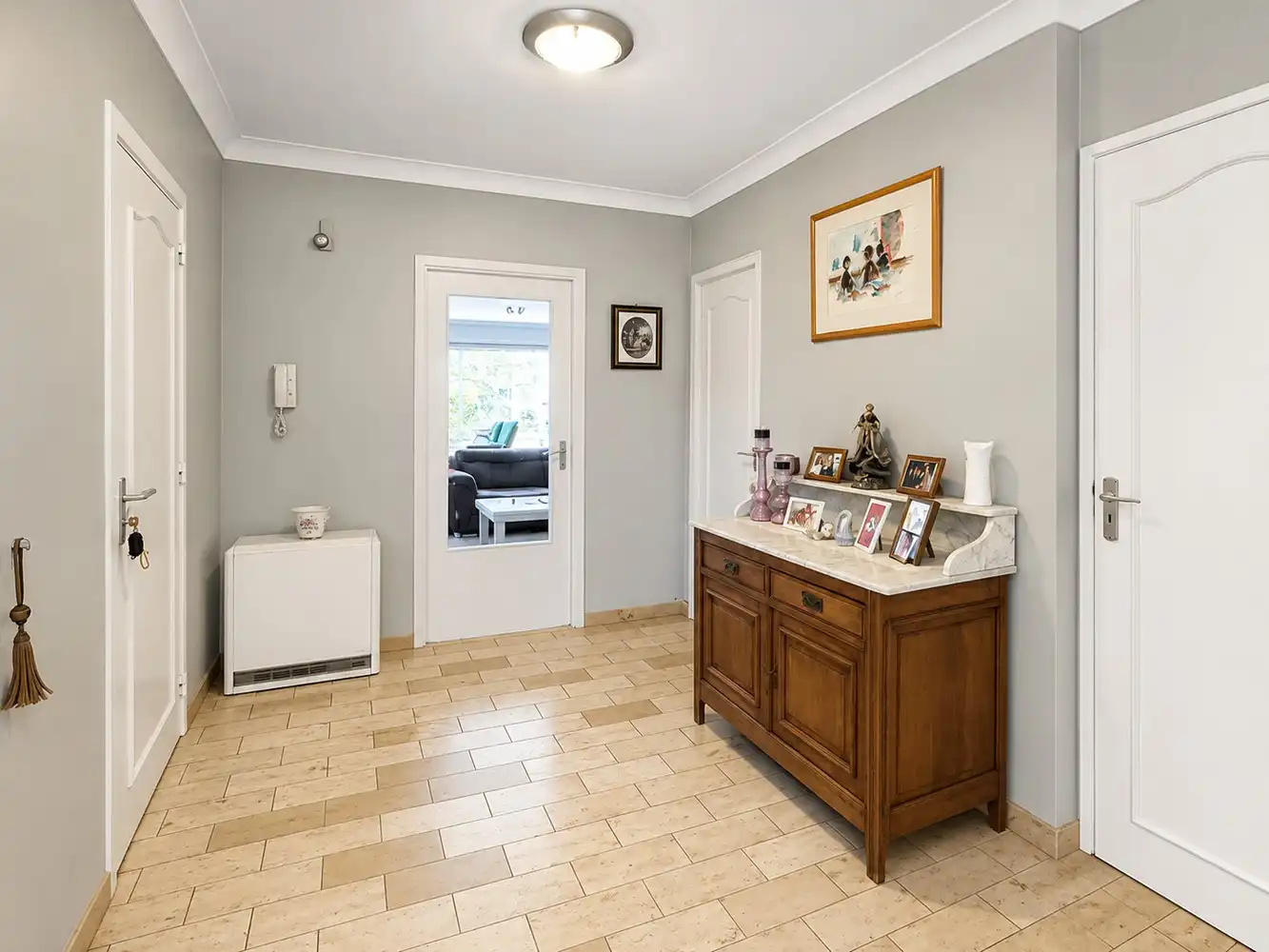 CHARMANT APPARTEMENT TUSSEN HET GROEN foto 3