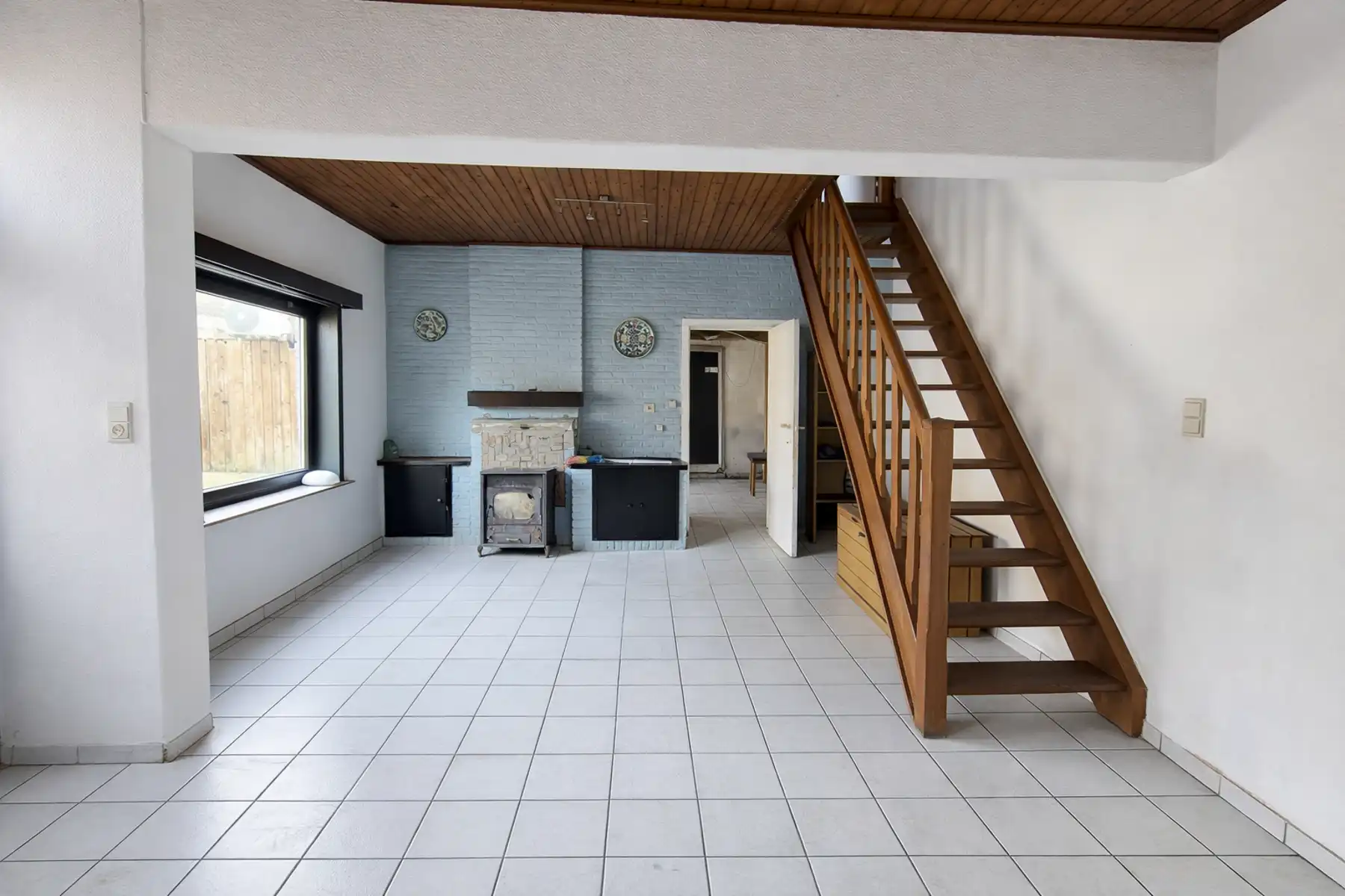 Te renoveren woning in Ressegem foto 4