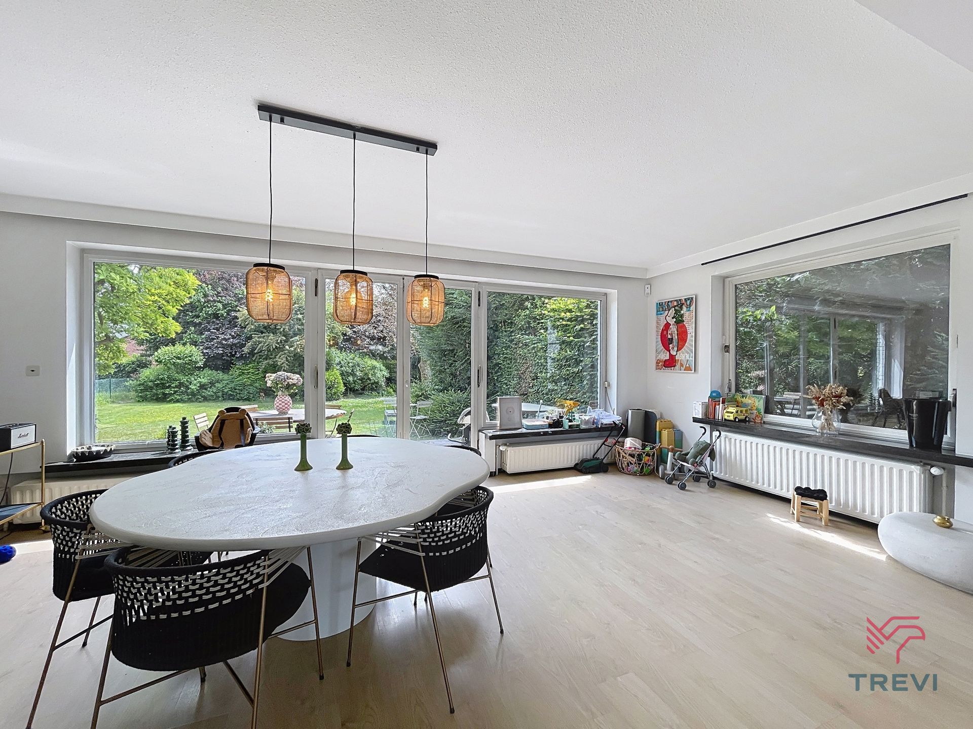 Charmant vrijstaand huis met tuin foto 4