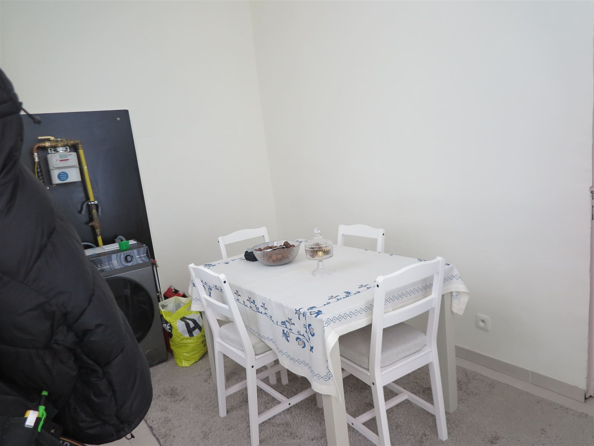 lichtrijk huis met 2 kamers en terras foto 7