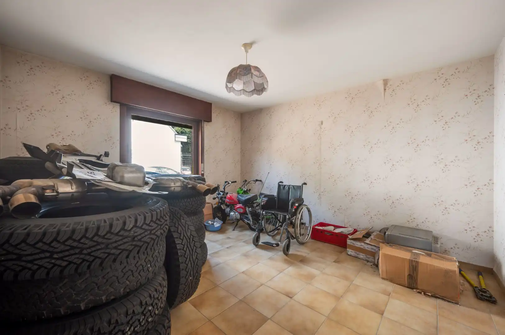 Eigendom met uitzonderlijk potentieel op een perceel van 824 m² in Varsenare.  foto 4