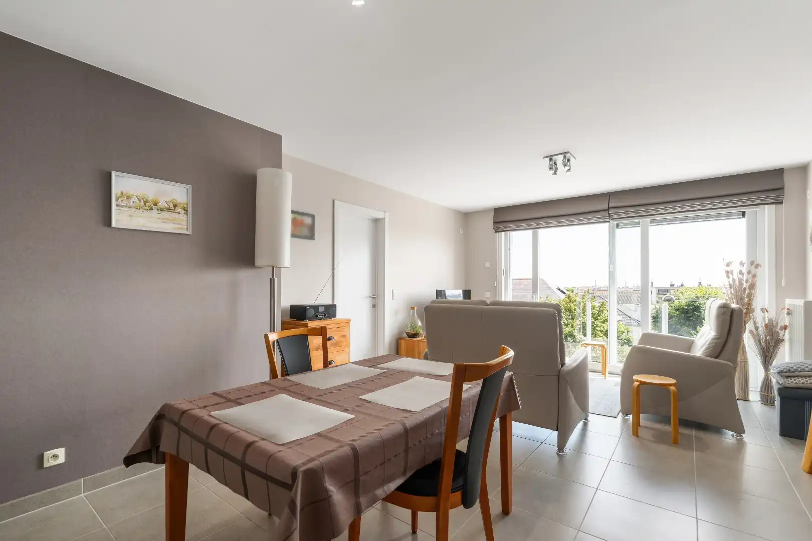 Zuidgericht appartement - vlakbij het Astridplein foto 2