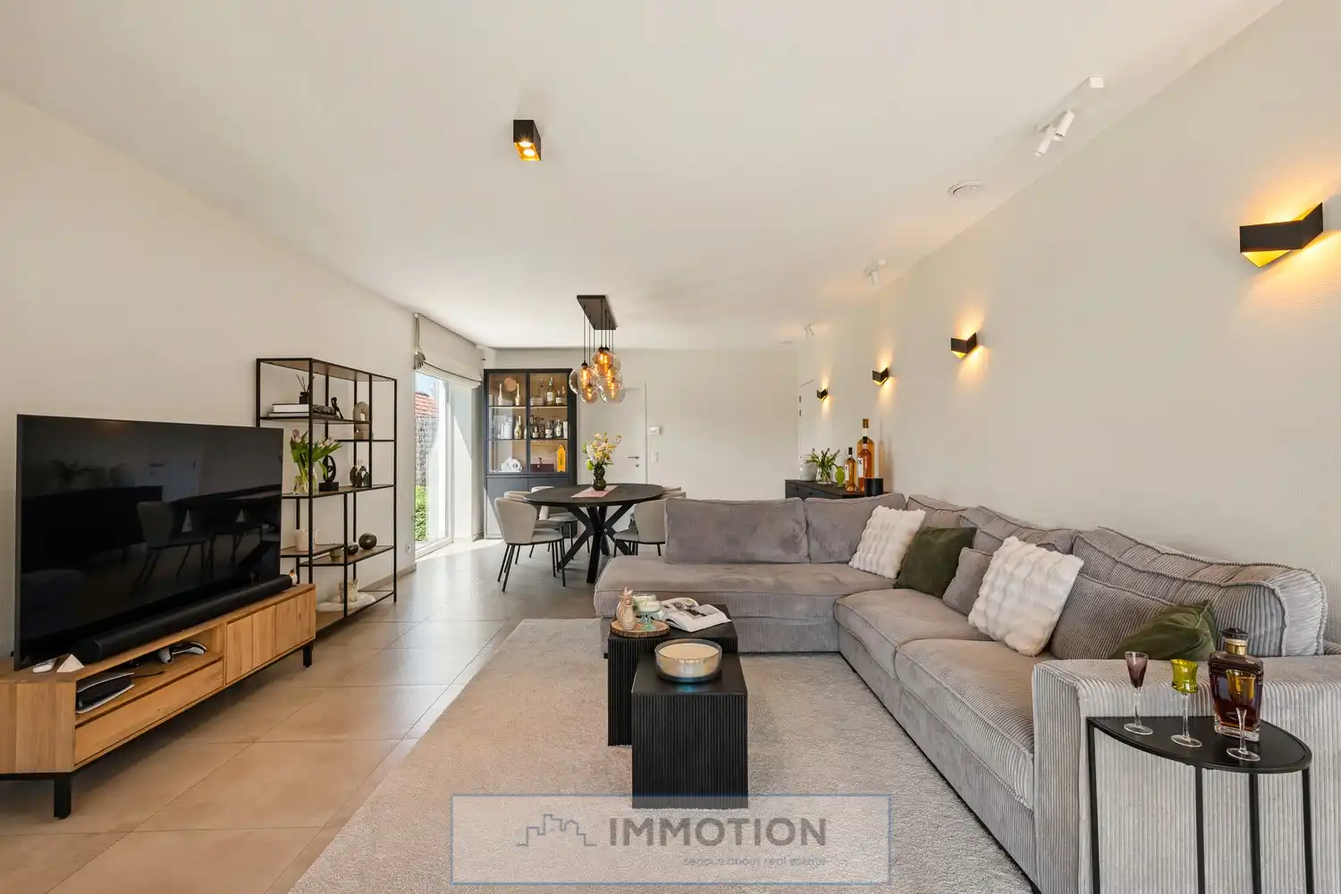 Moderne nieuwbouwvilla op rustige topligging in Kuurne ! Kijkdag met richtprijs. foto 3