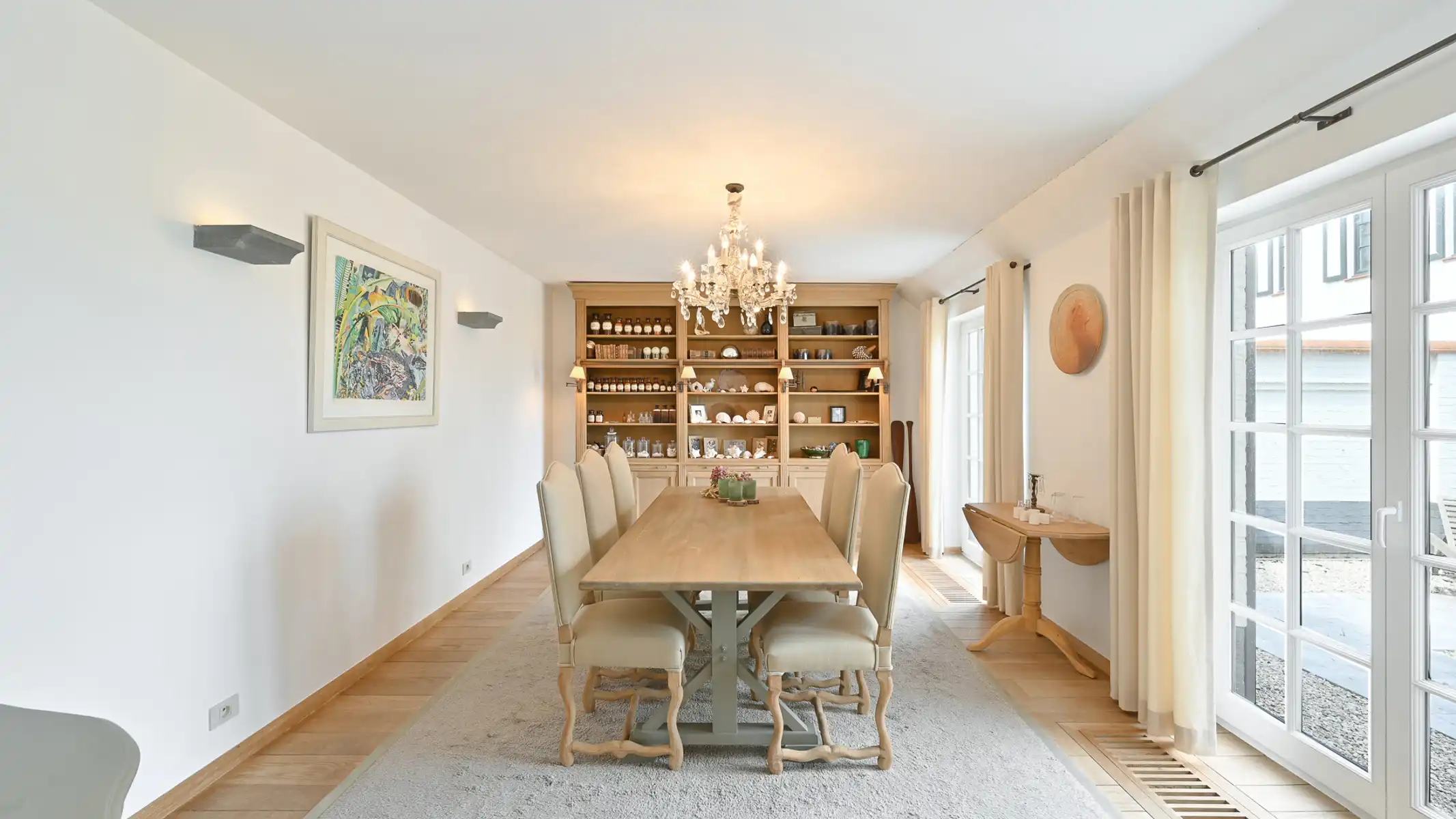 Villa met adembenemende zichten op de velden  foto 9
