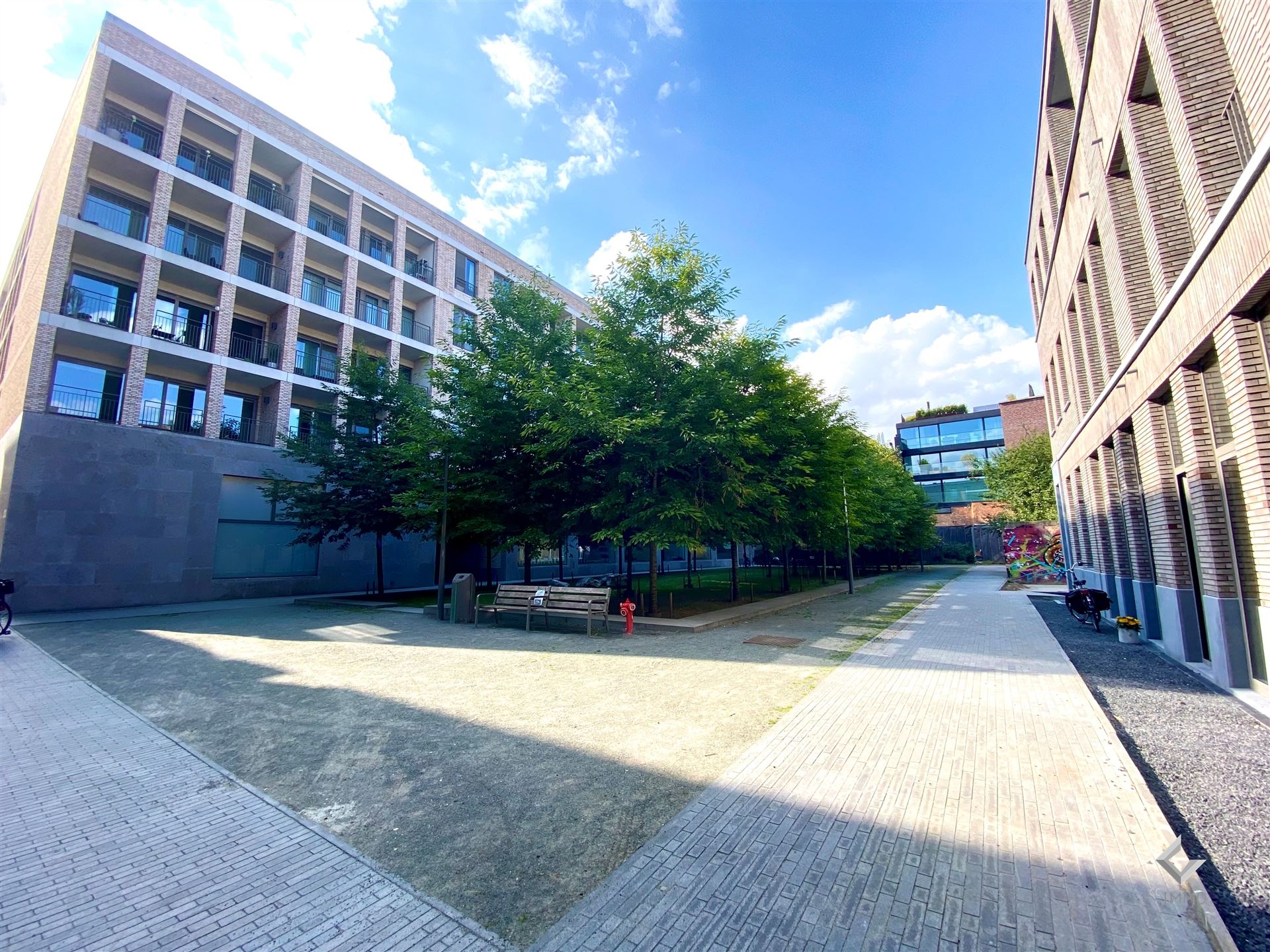 Rustig gelegen 2 slp-app met zonnig TERRAS! foto 3