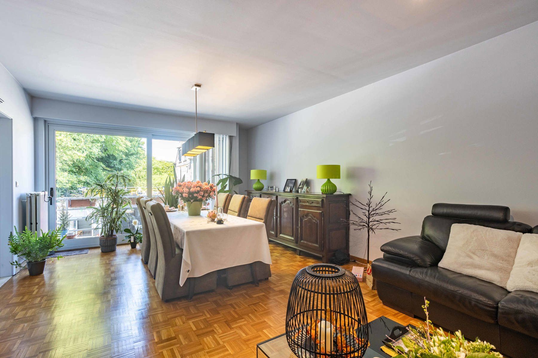 Ruim en instapklaar appartement met 3 slaapkamers foto 5