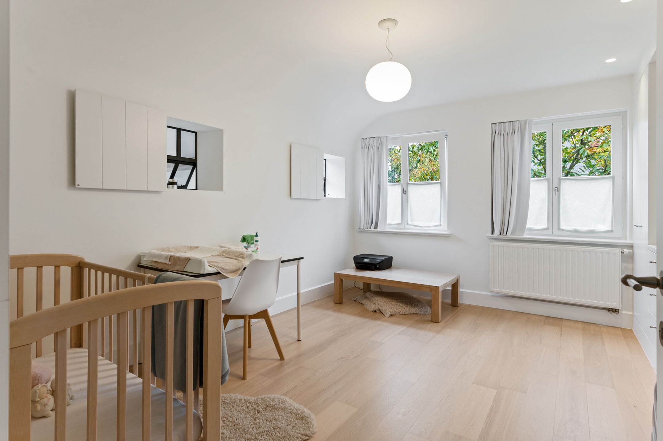 Uitzonderlijk mooie en recente woning op schitterend perceel foto 10