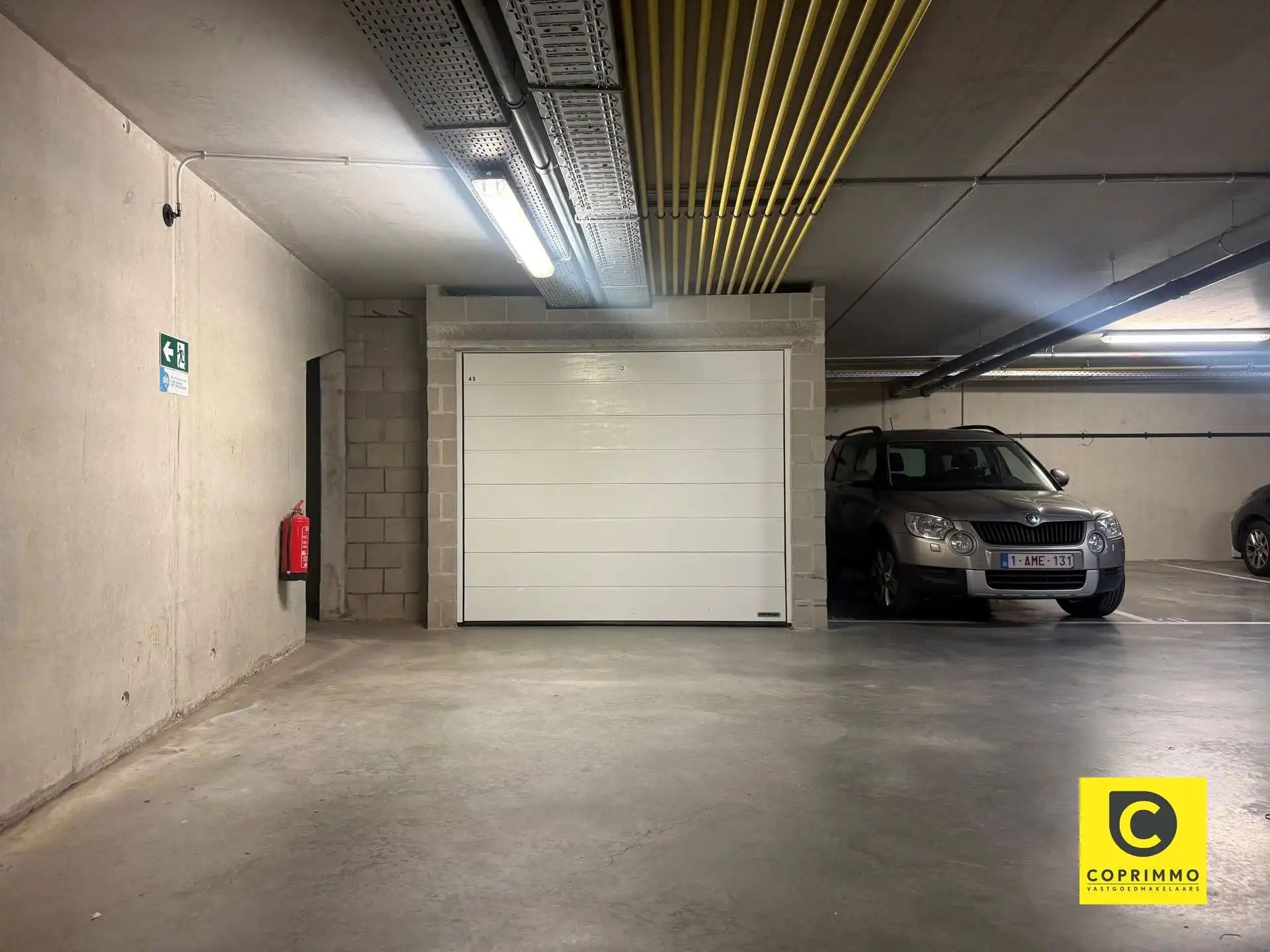 Appartement: 2 slk, t en P foto 12