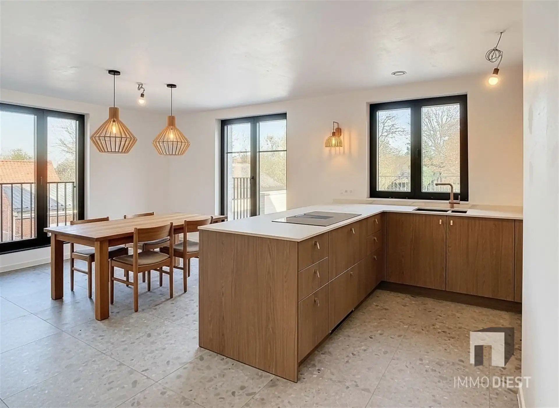 Luxe duplex met 3 slaapkamers en groot terras foto 4