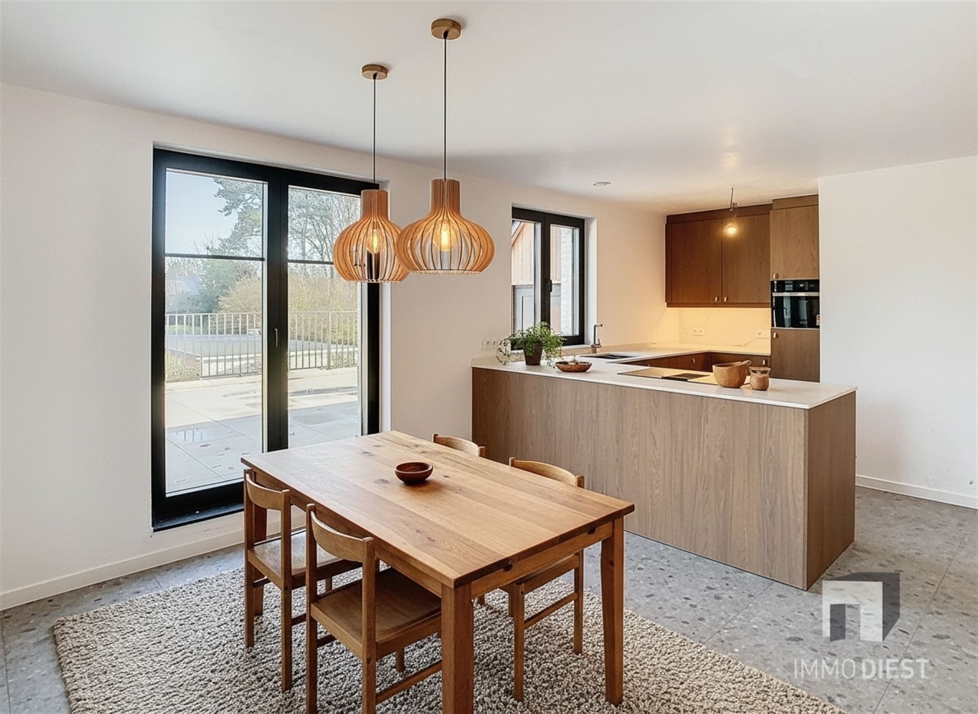 Luxe duplex met 3 slaapkamers en groot terras foto 4
