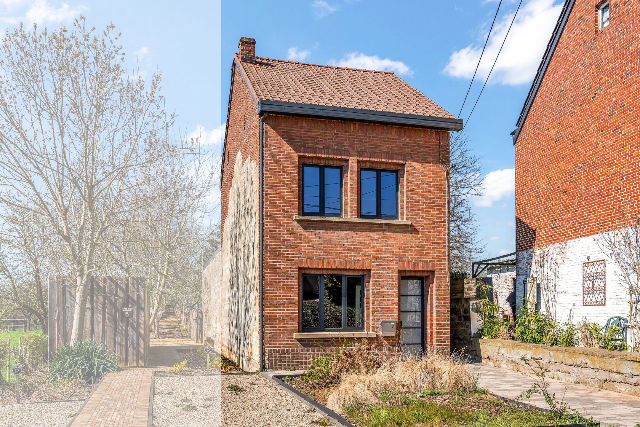 Woning met afwerkingsmogelijkheden te Zussen foto {{pictureIndex}}