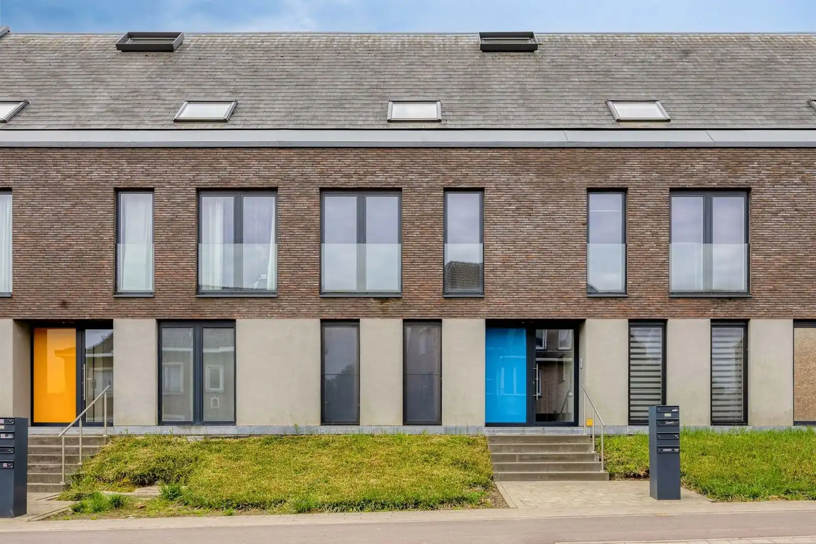 Duplex appartement te koop met 2 slaapkamers foto 2