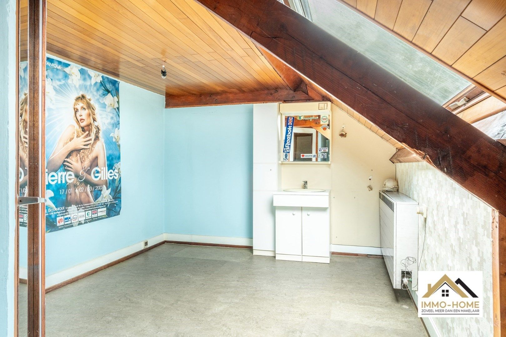 Vrijstaande woning in rustige buurt op topligging in Lochristi  foto 19