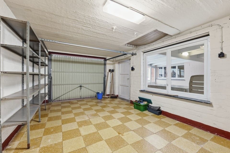 KNUSSE GEZINSWONING MET 4 SLKS EN EEN GARAGE IN BOEKHOUT foto 16