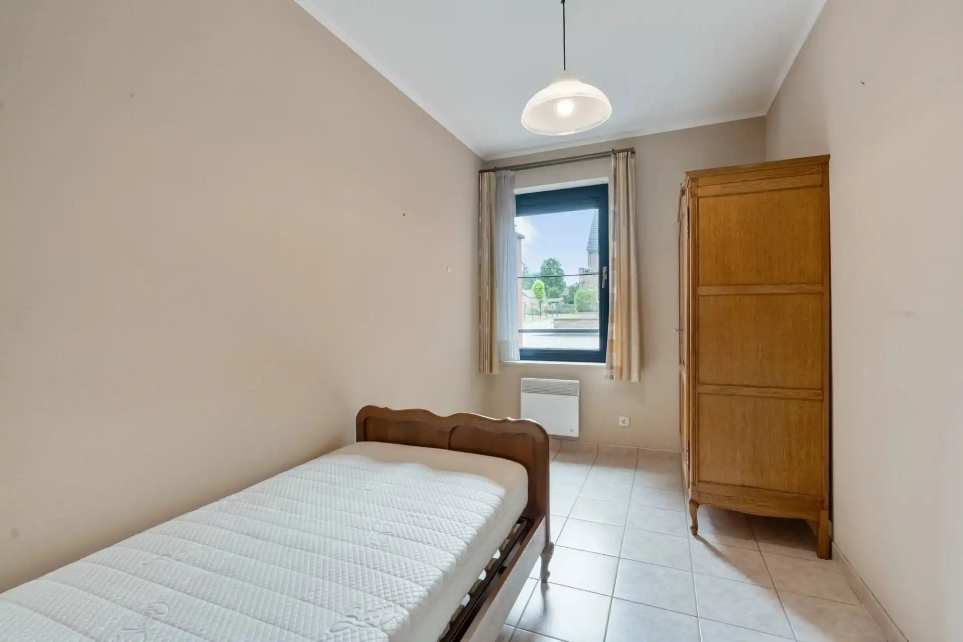 Gelijkvloers appartement in centrum Zolder foto 12