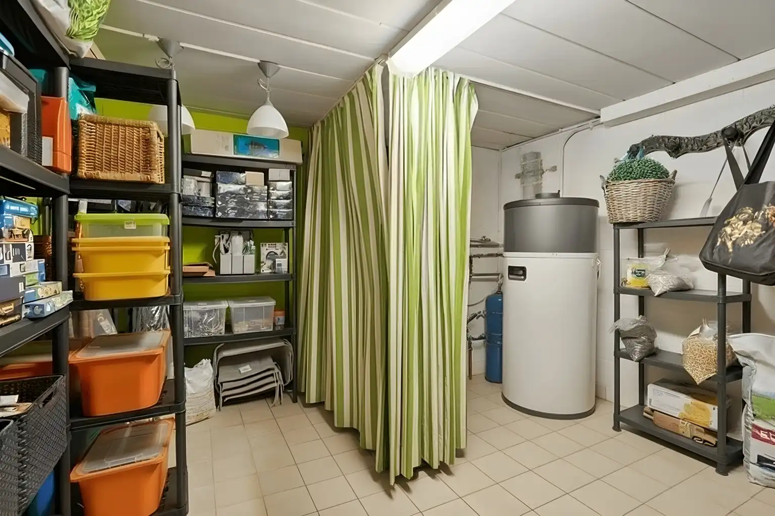 MOOIE WONING MET TUIN IN EEN RUSTIGE WIJK IN NEERVELP foto 22