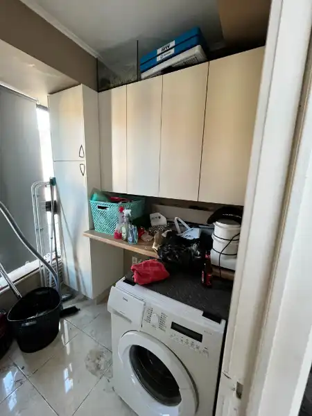 2 slaapkamer app met terras en garage foto 10