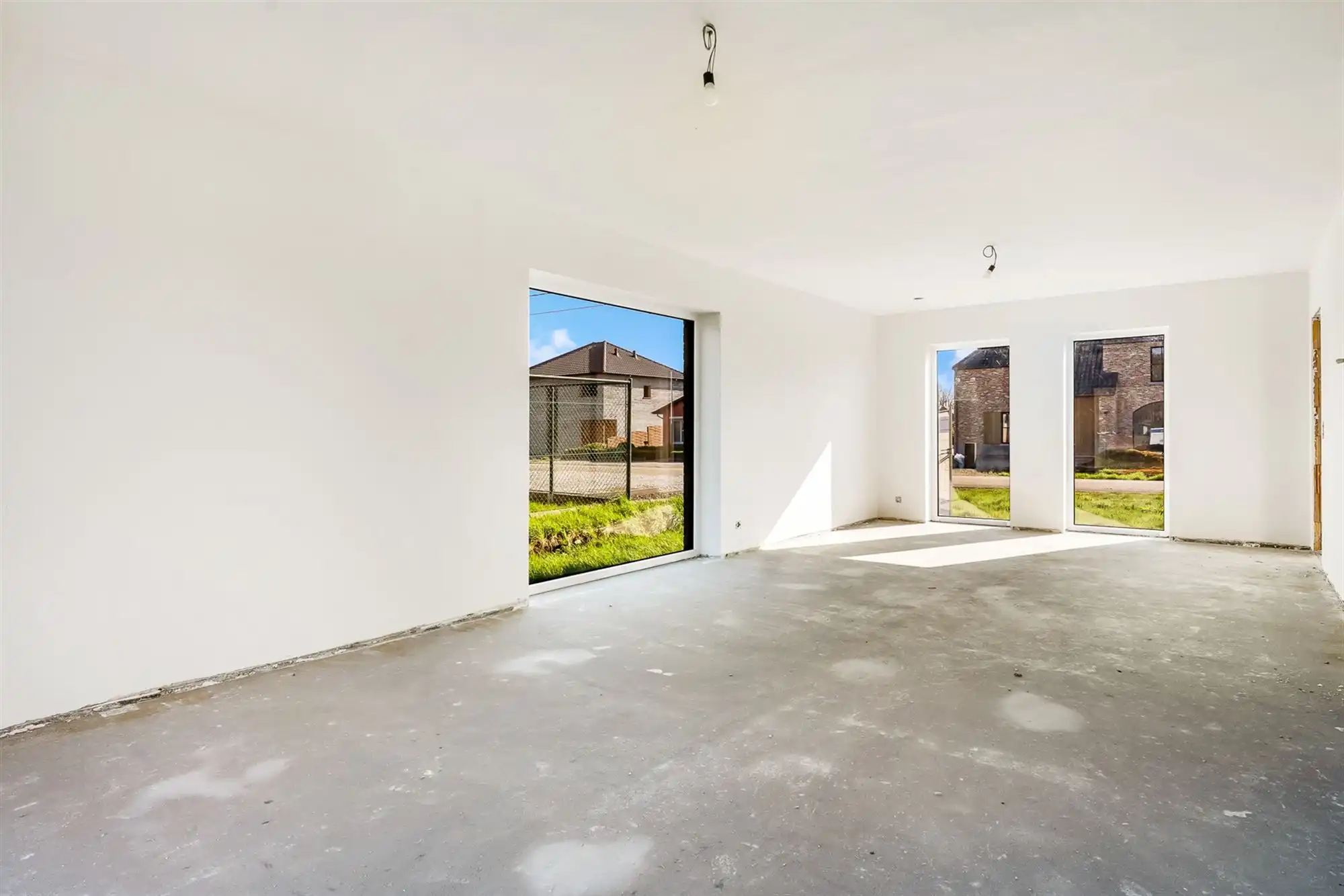 NIEUWBOUWWONING MET VOLLEDIGE KEUZE VAN AFWERKING! (prijs exclusief BTW en registratierechten) foto 8