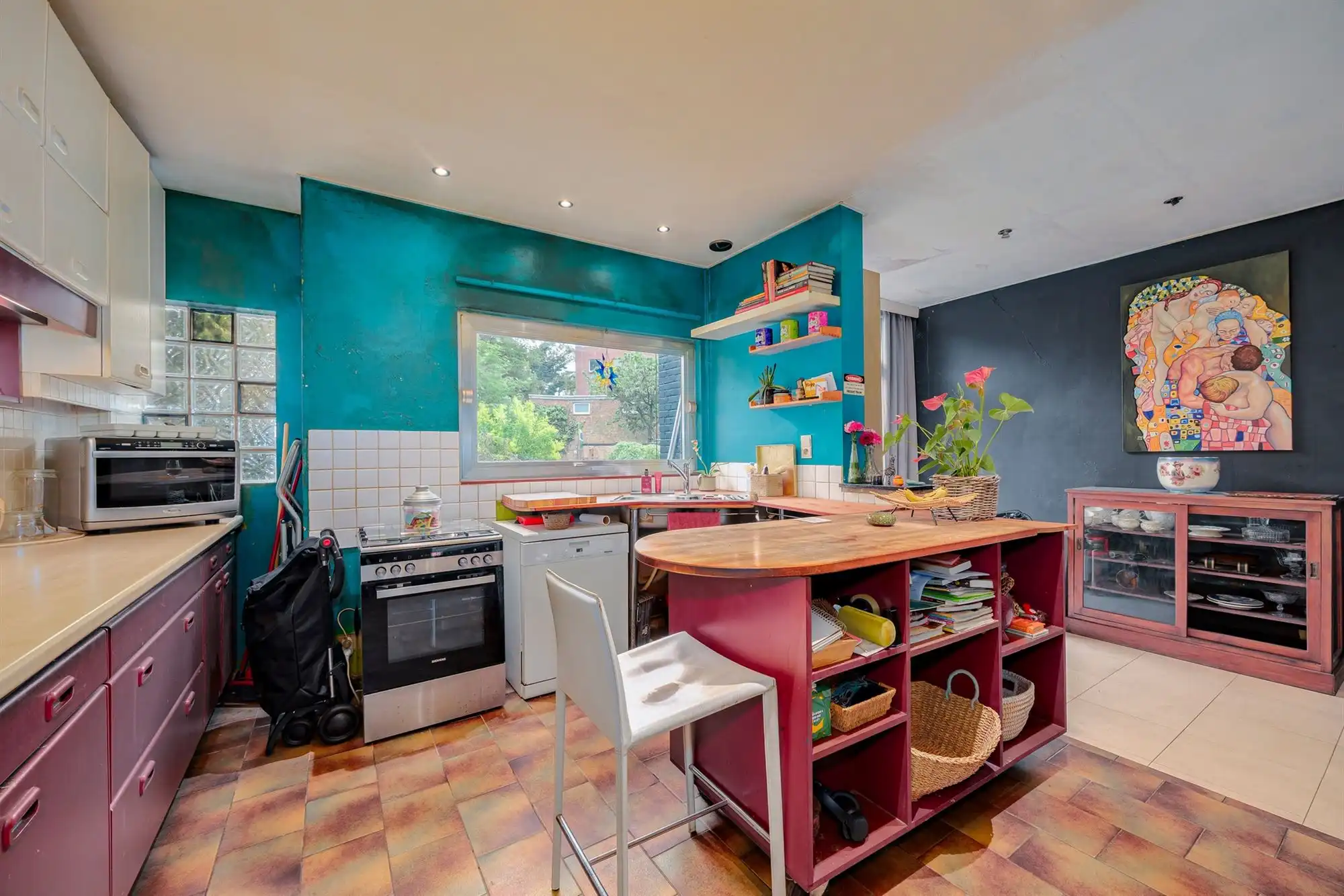 Woning met 5 slaapkamers + tuin te Merksem foto 11