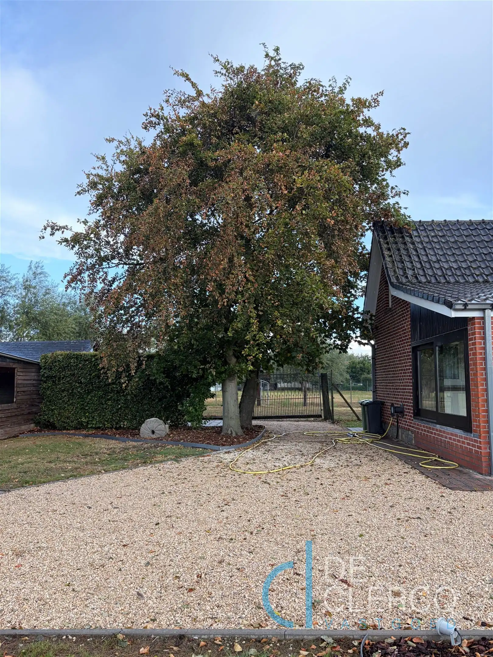 Grote landelijke woning te huur met prachtige tuin en weide! foto 24