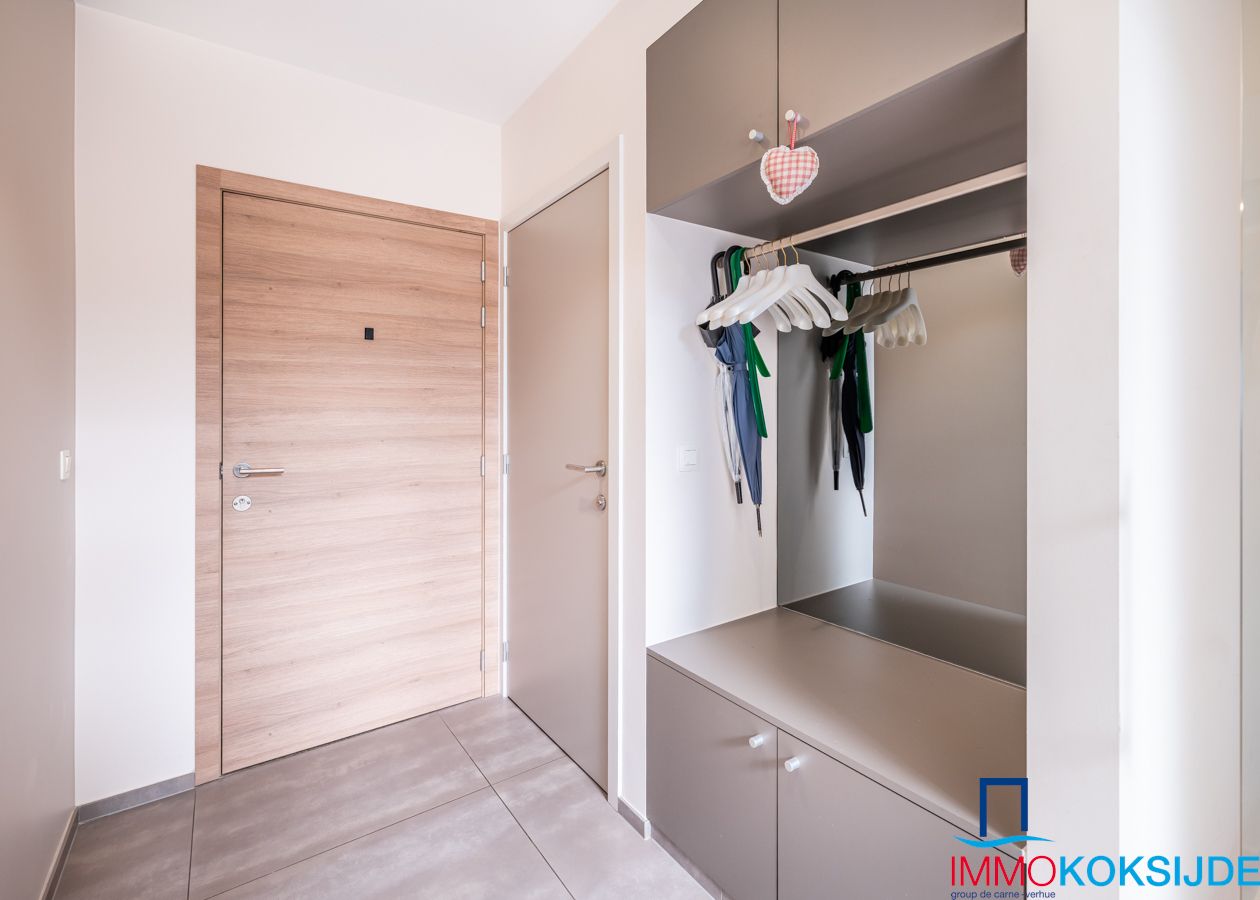 Prachtig modern appartement met 2 slaapkamers vlakbij zee foto 3