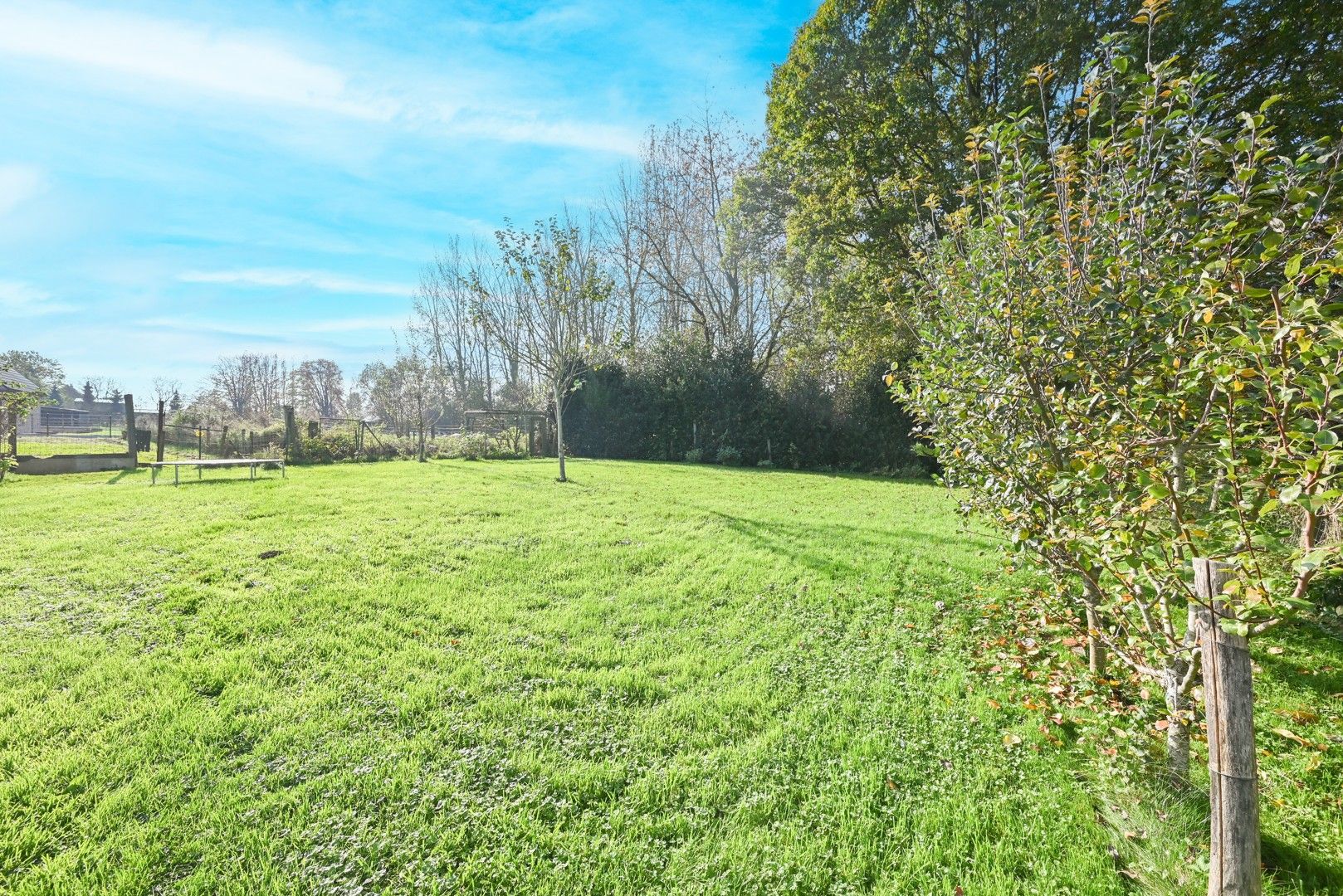 Landelijk gelegen villa in doodlopende straat te Heldergem foto 24