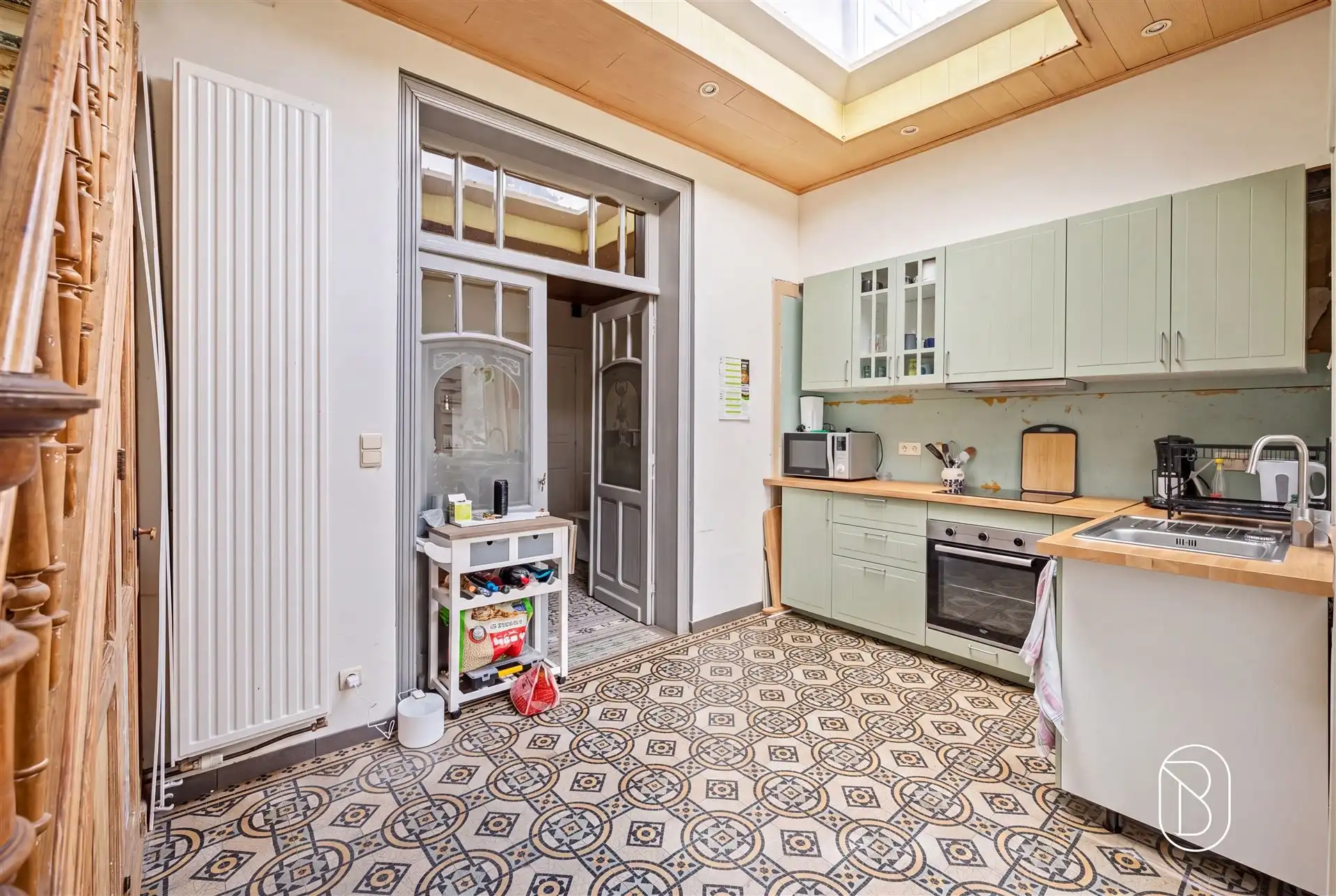 Instapklare, gezellige woning met tuin te Ronse foto 6