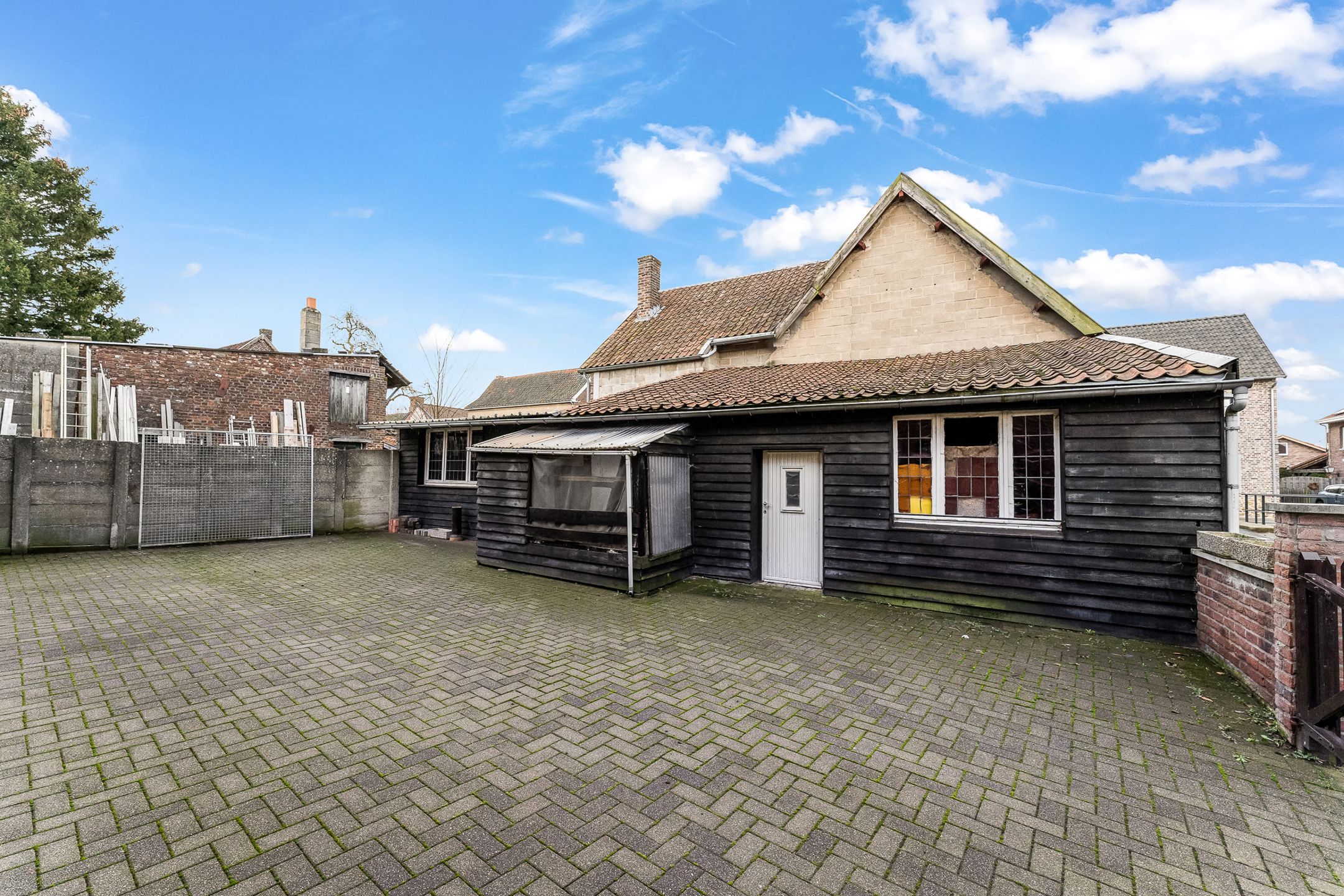 HOB gezinswoning + bijgebouw in de Voerstreek foto 18