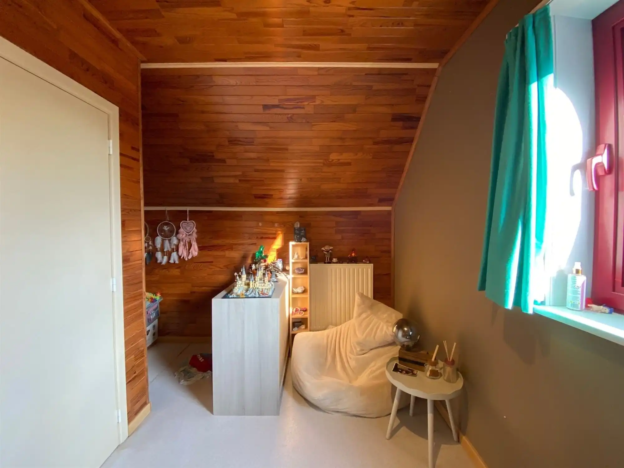 Duplex appartement met garagebox  foto 11