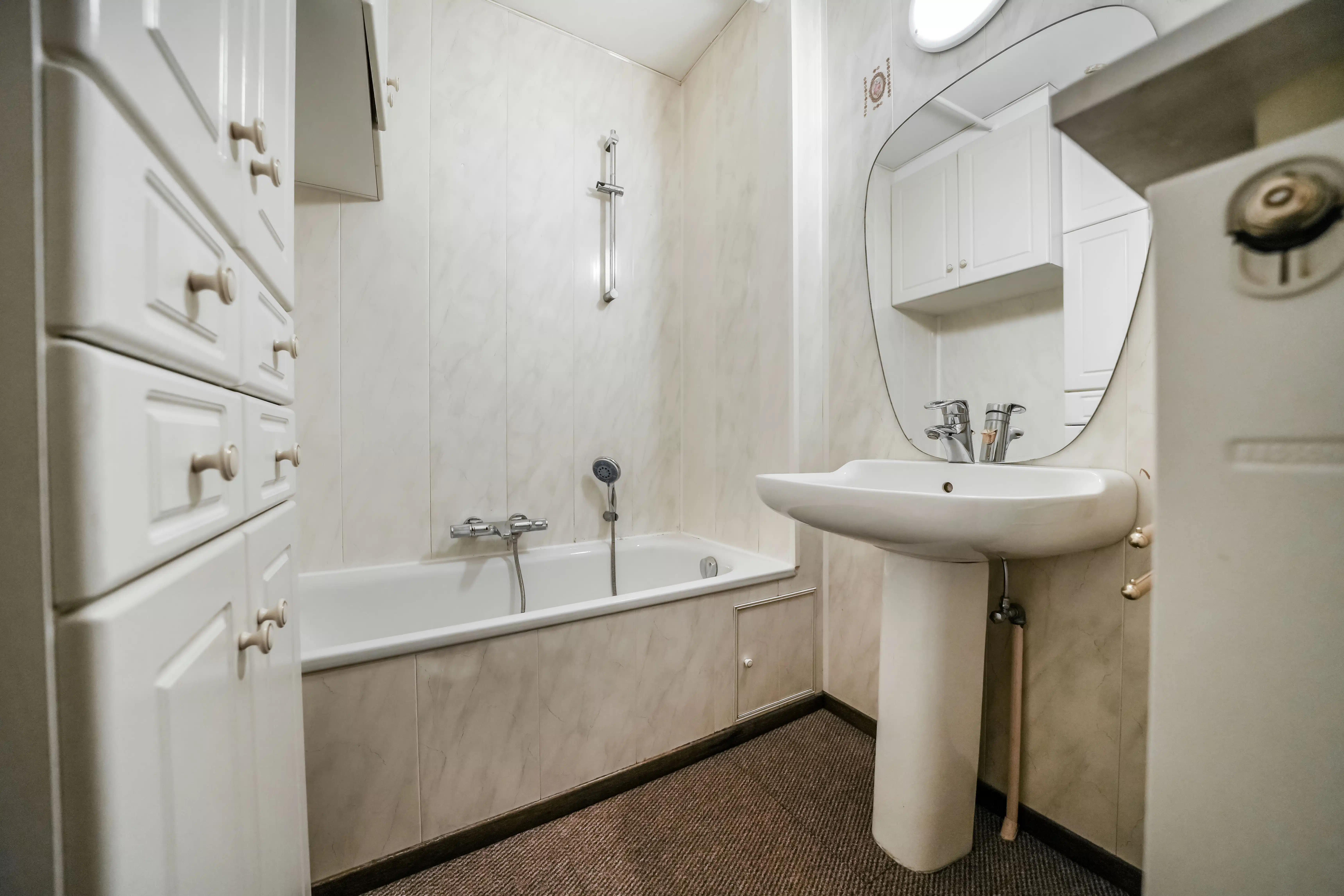 Fijn appartement op de 8ste verdieping foto 7