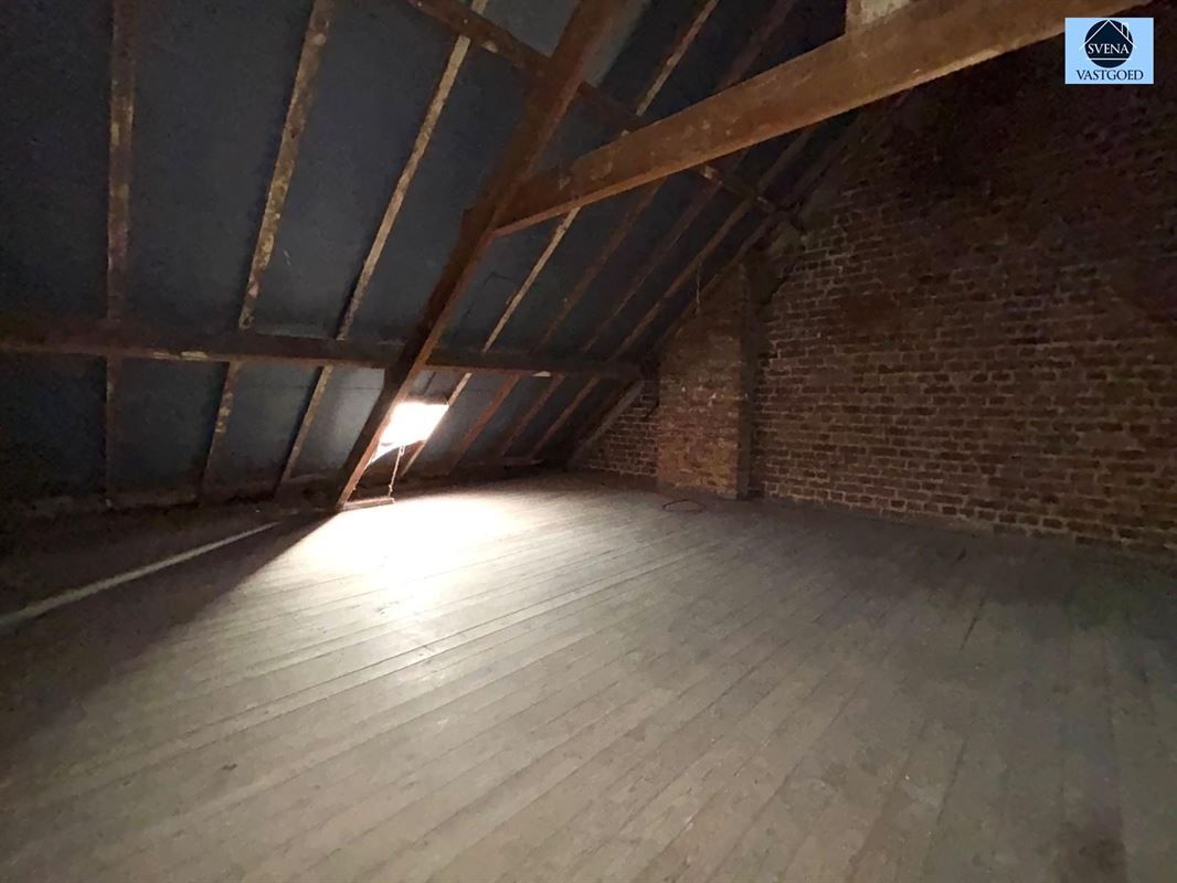 Te moderniseren rijwoning met karakter, rustig gelegen nabij centrum Nederbrakel foto 11