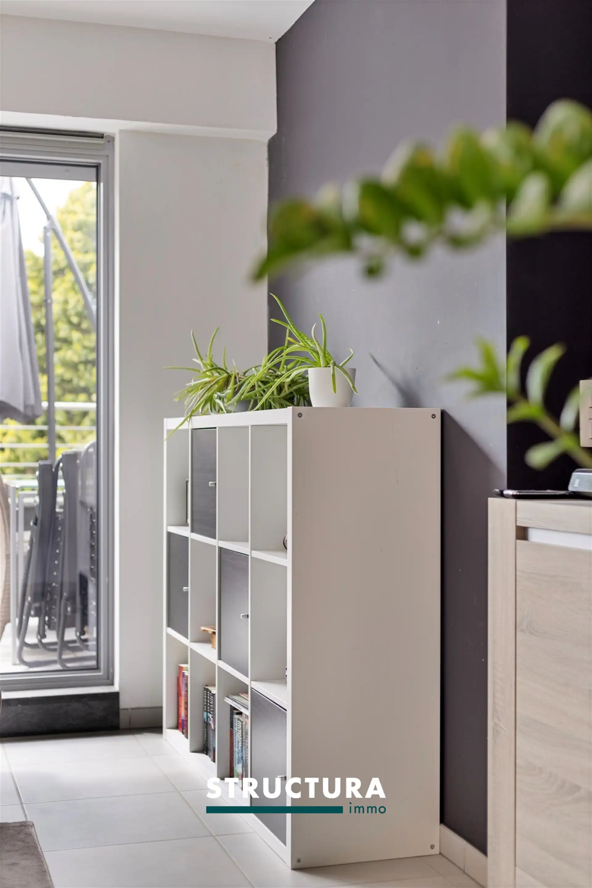 Appartement (2019) met garage en zonneterras vlakbij centrum en treinstation! foto 2