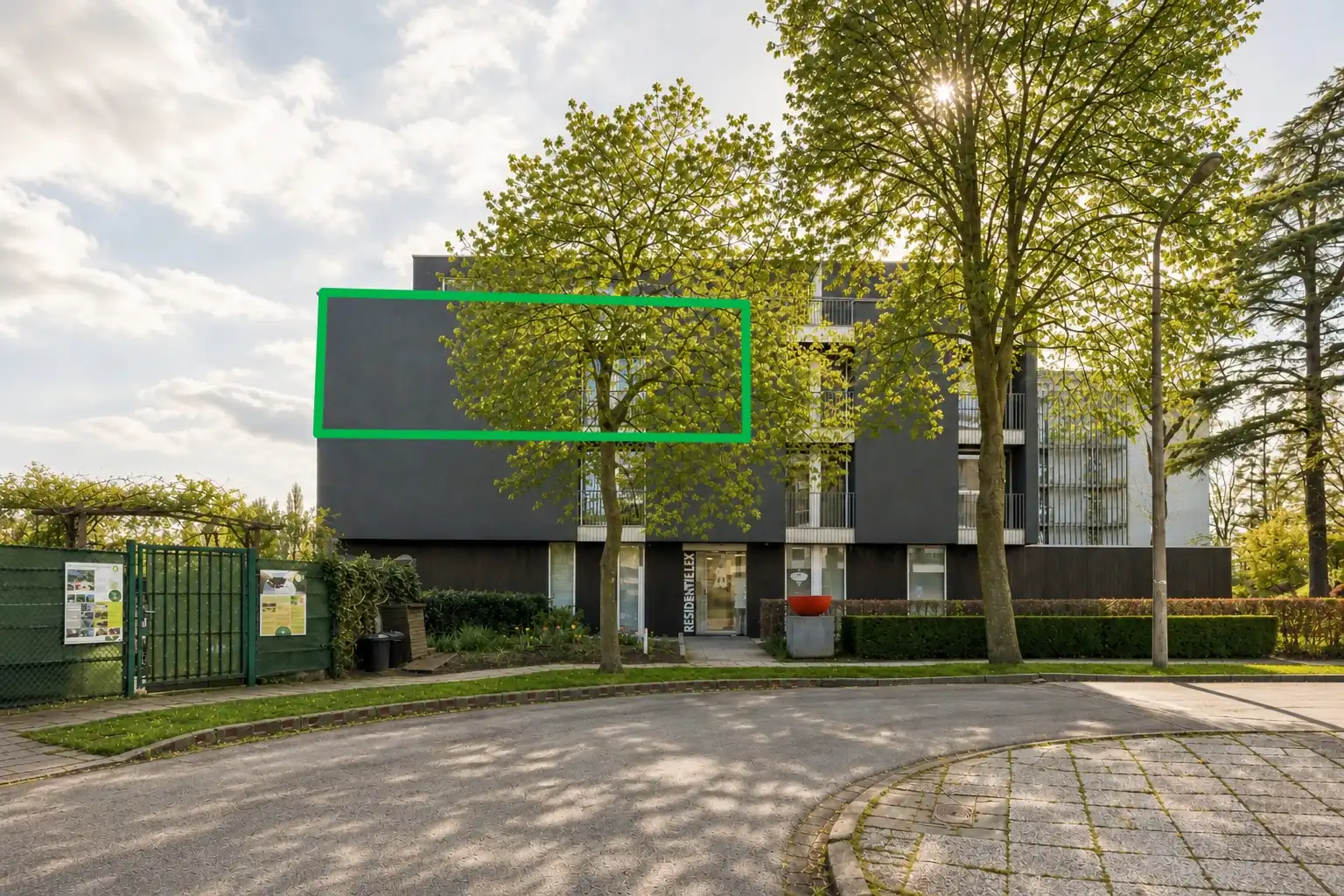 Prachtig appartement in groene en rustige omgeving inclusief autostaanplaats foto 12