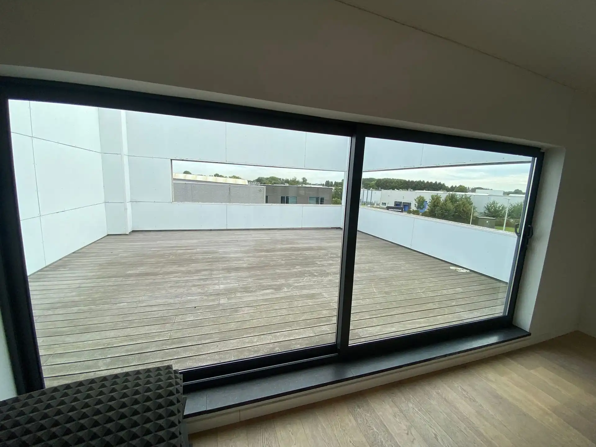 Kantoorruimte 158 m² op bedrijventerrein in Kruibeke foto 5