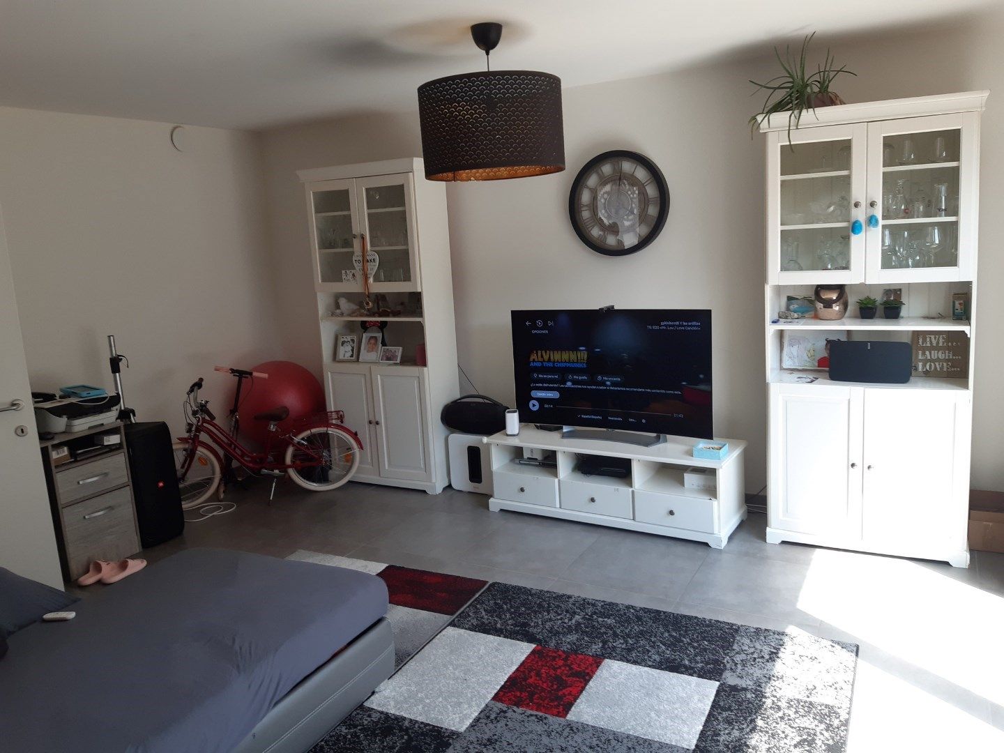 Half open (160 m²) met zonnepanelen ! foto 5