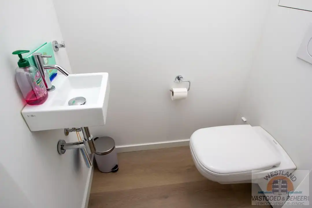 Prachtig appartement met twee slaapkamers foto 12