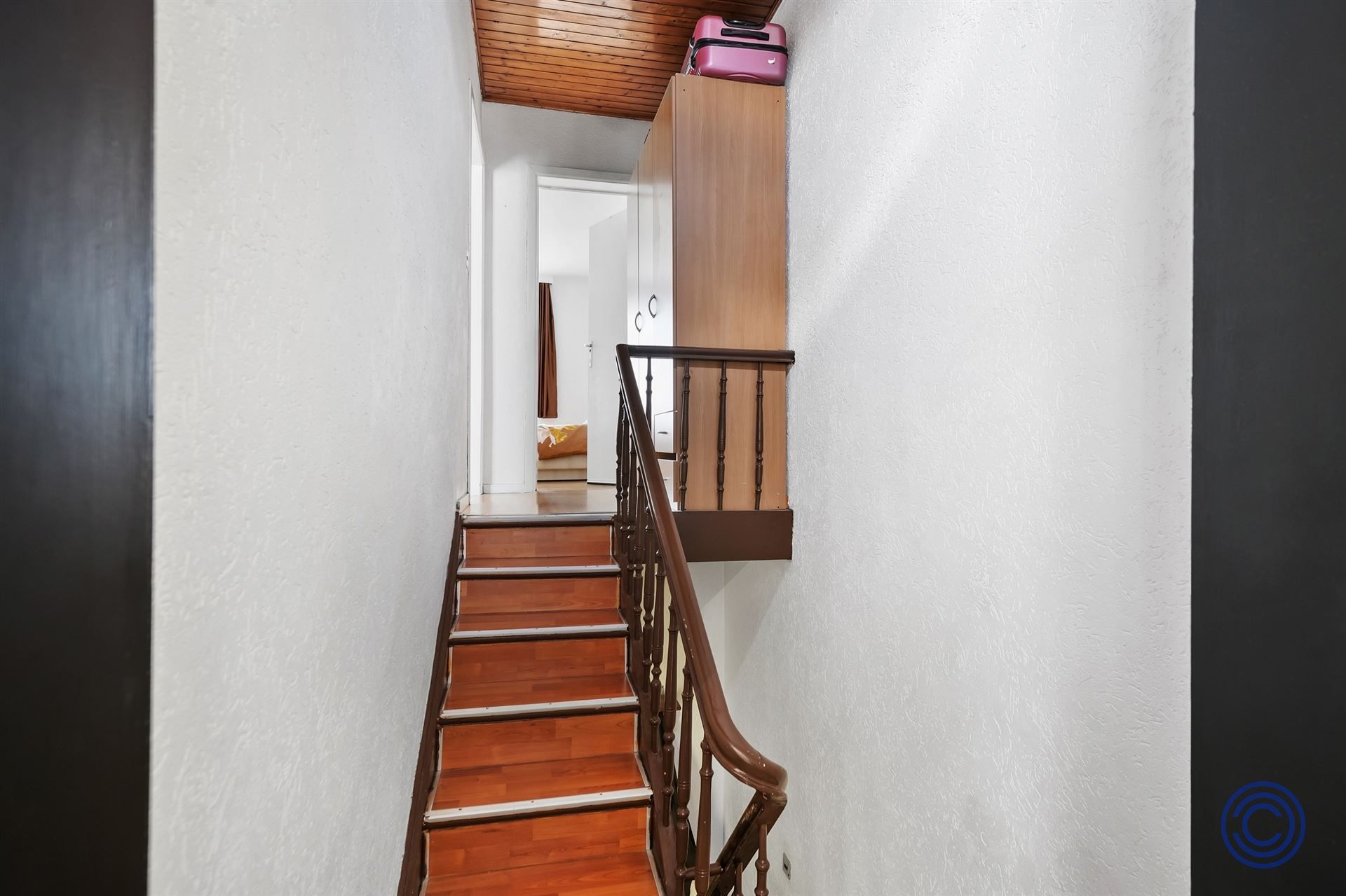 Instapklare 3-slpk bel etage met groot terras! foto 18
