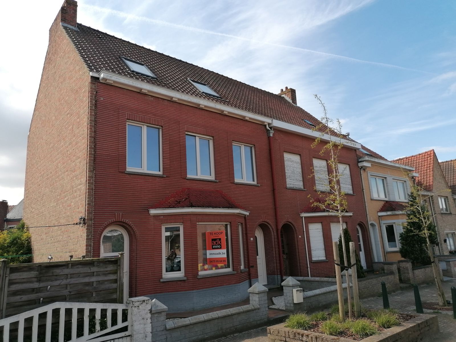 Huis te koop Duinenstraat 16 - 8660 De Panne