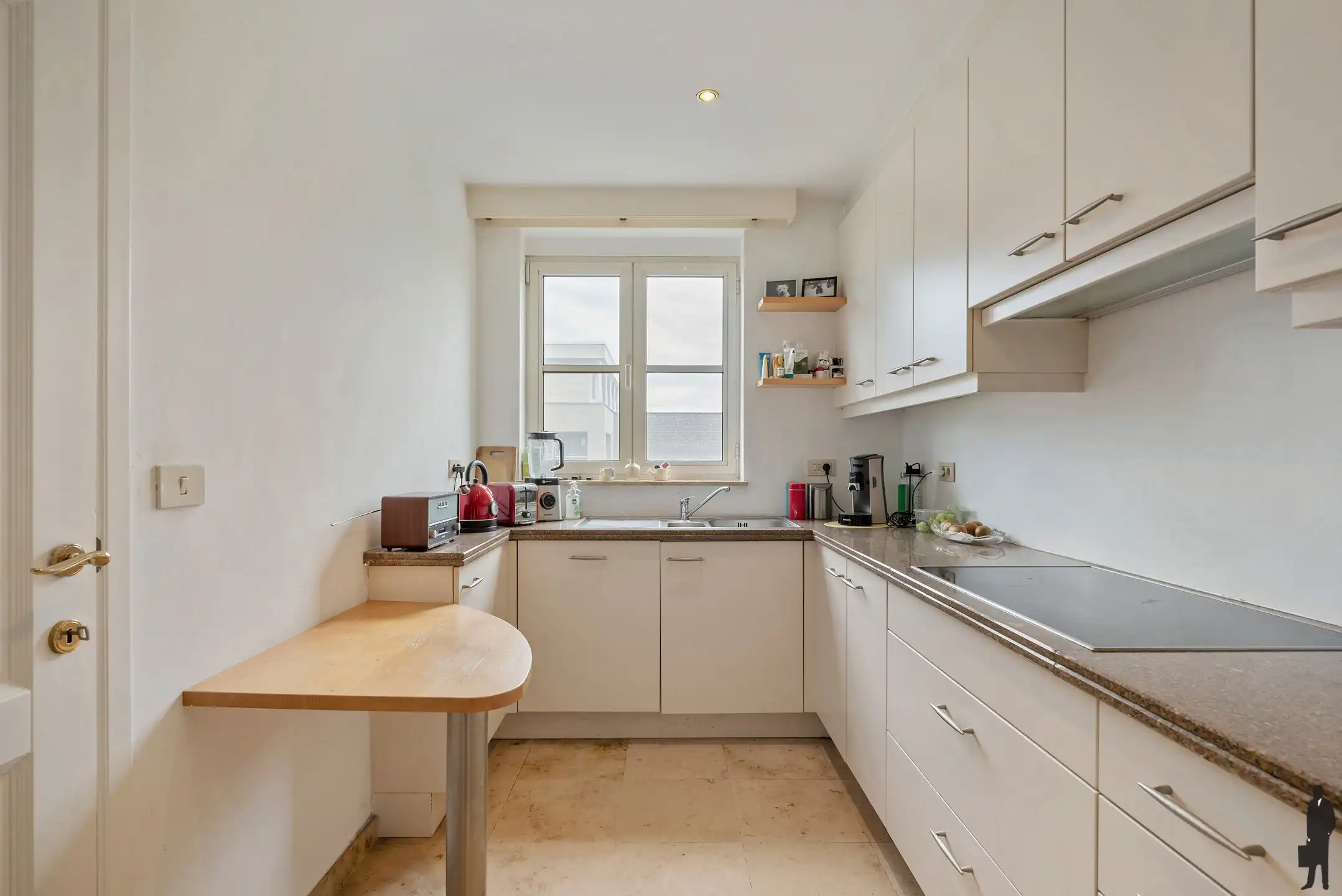 Lichtrijk 3 slpk. appartement op wandelafstand van centrum Hoogstraten!&nbsp; foto 9